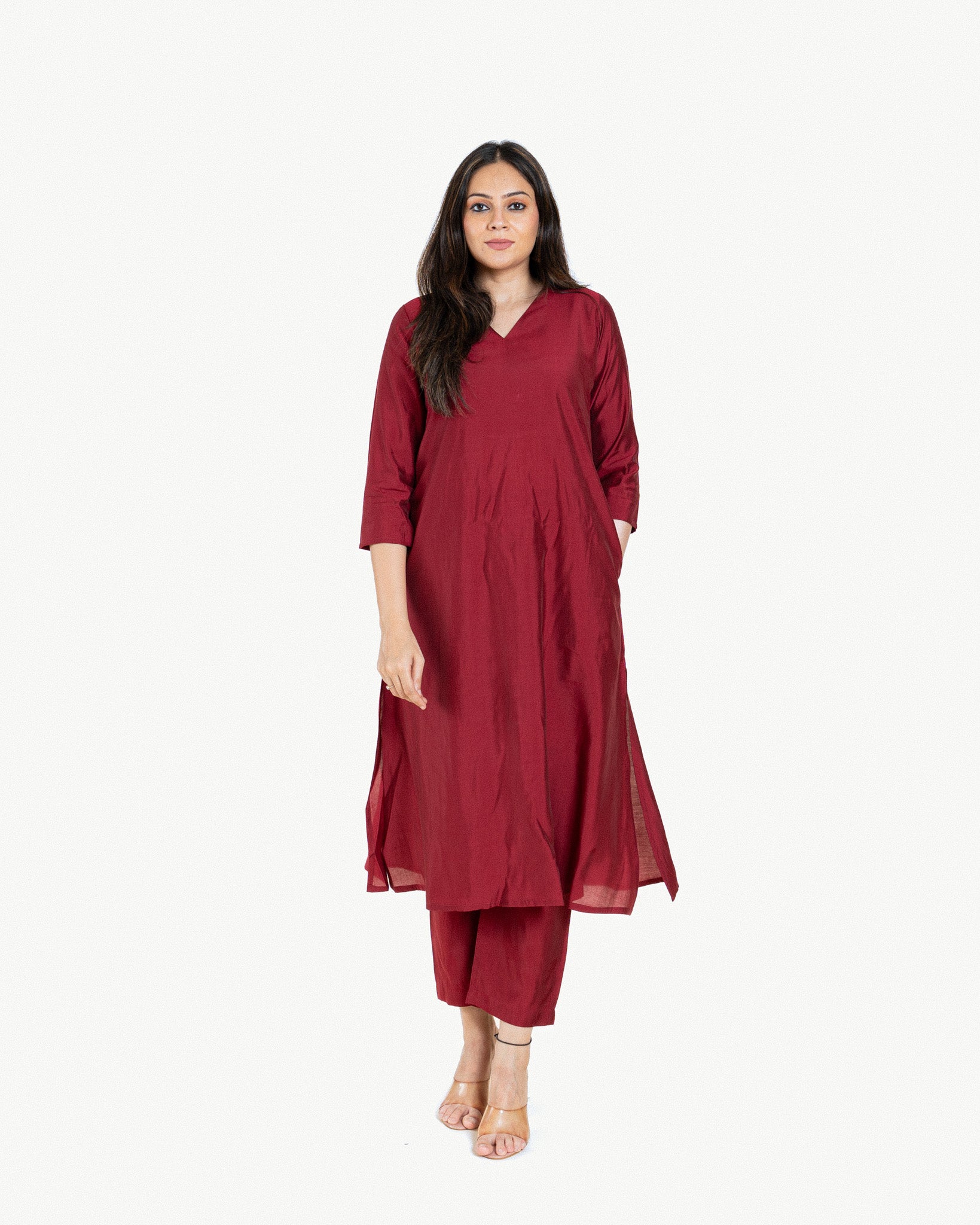 rangeen β kurta & pants