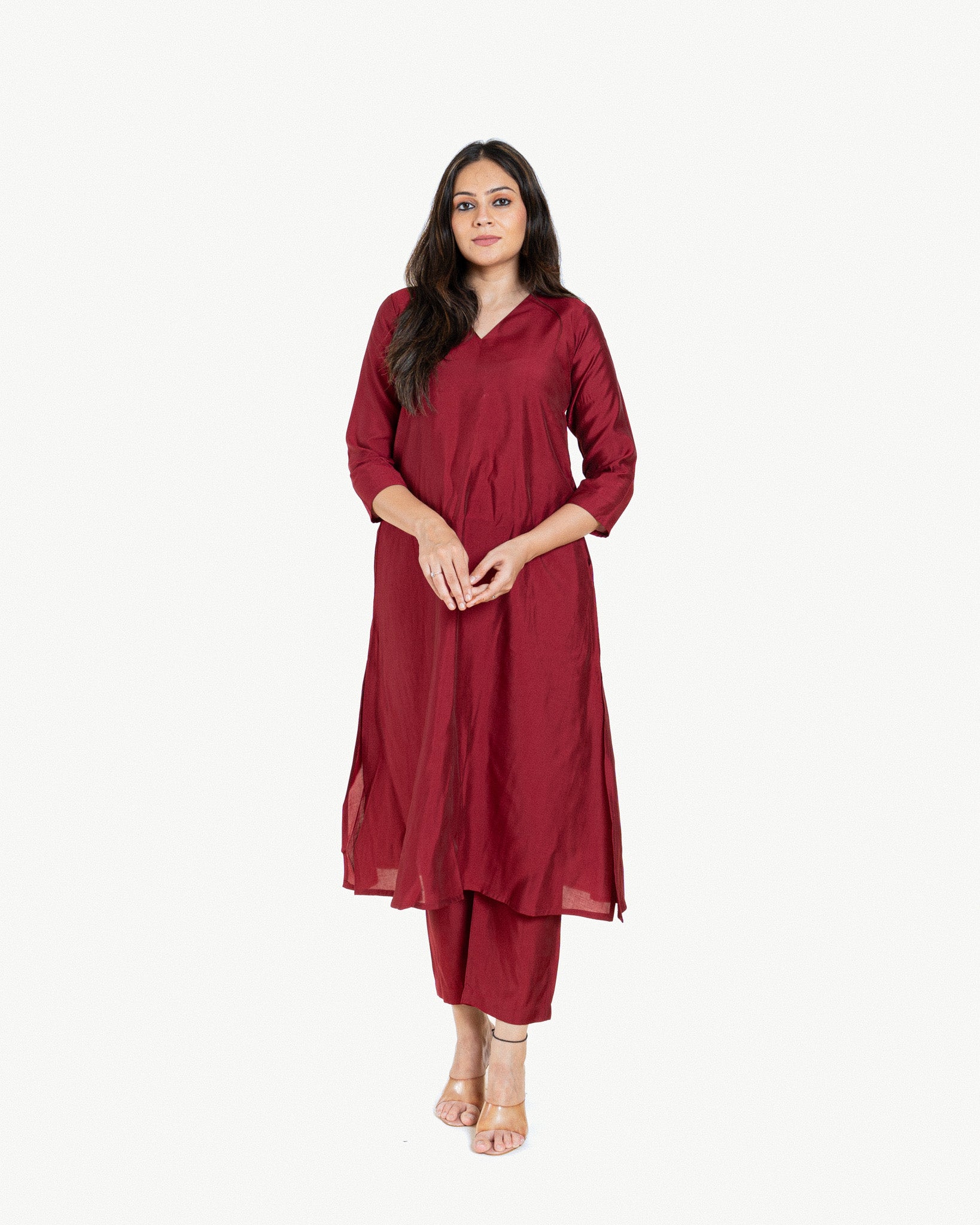rangeen β kurta & pants