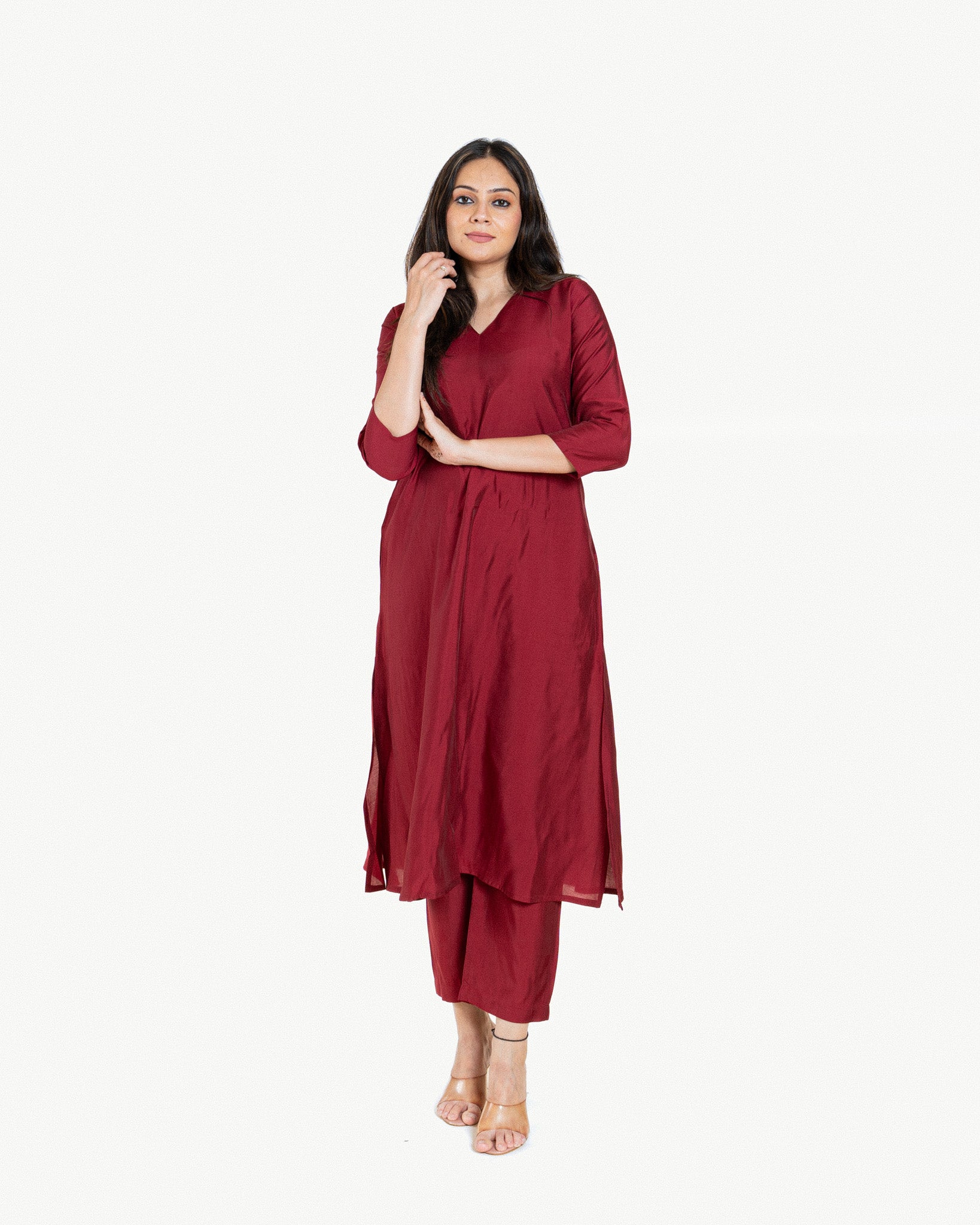 rangeen β kurta & pants
