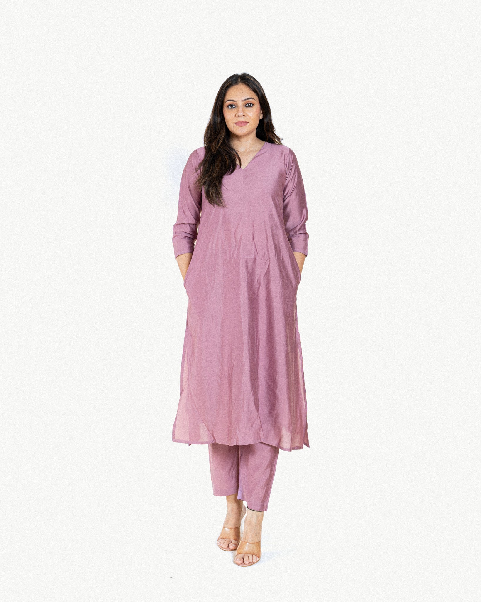 tisha β kurta & pants