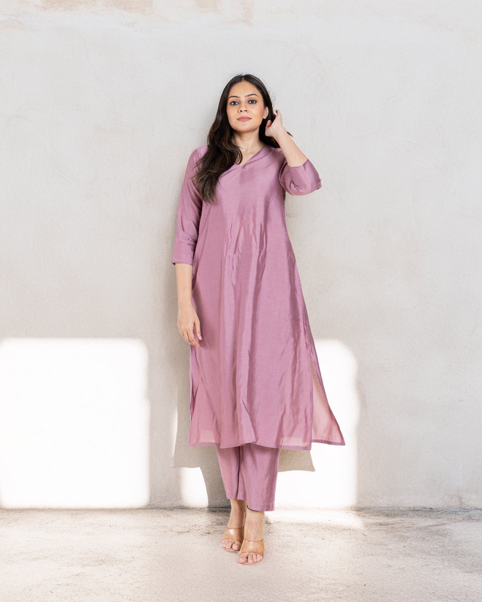 tisha β kurta & pants