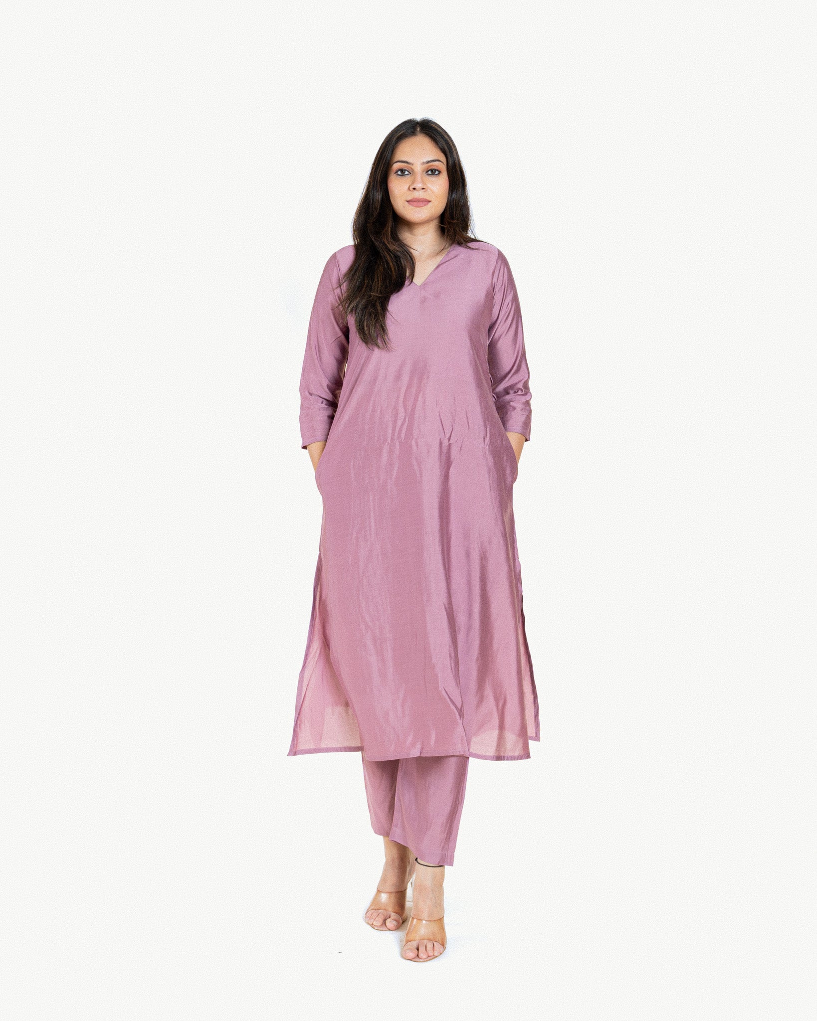 tisha β kurta & pants