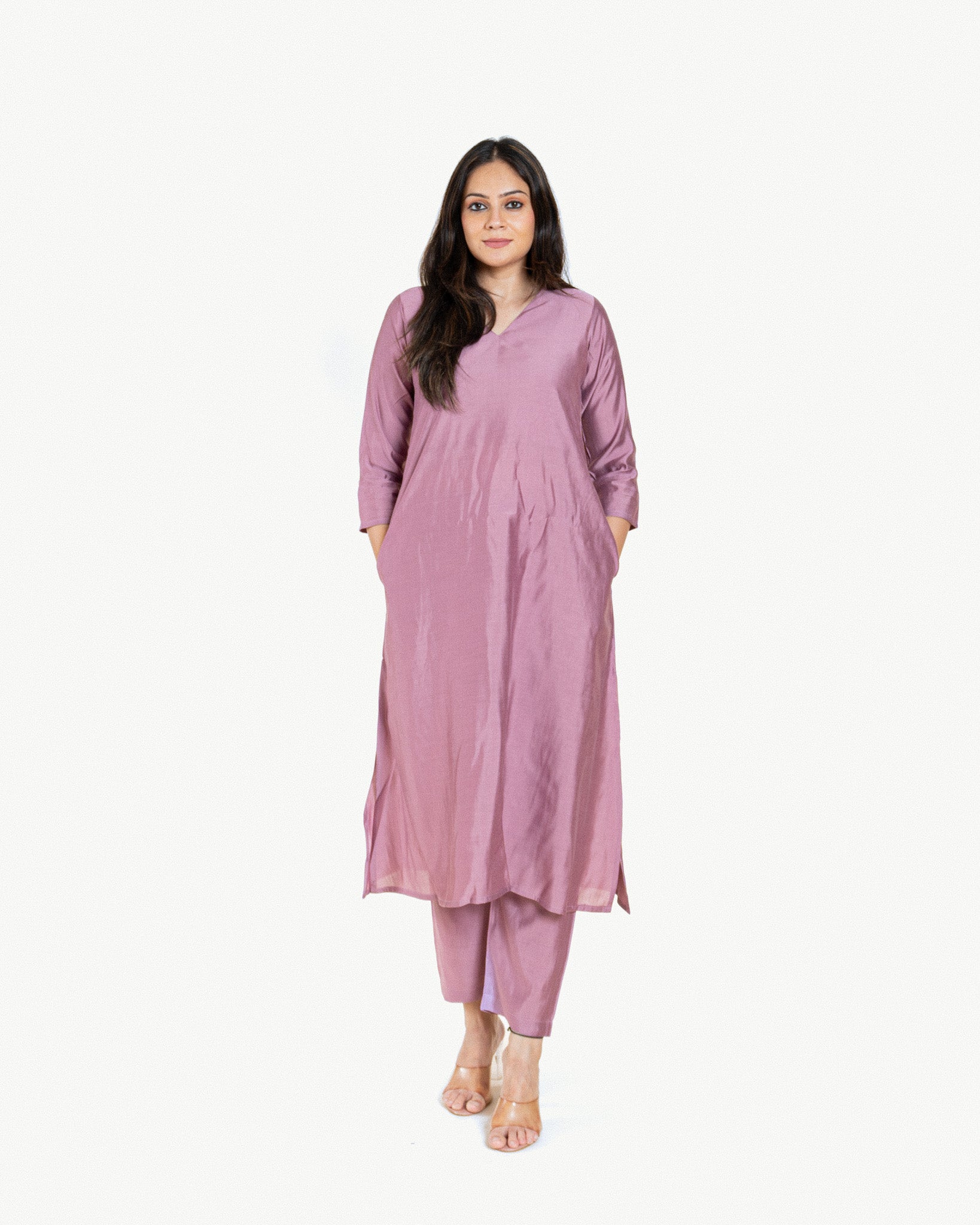 tisha β kurta & pants