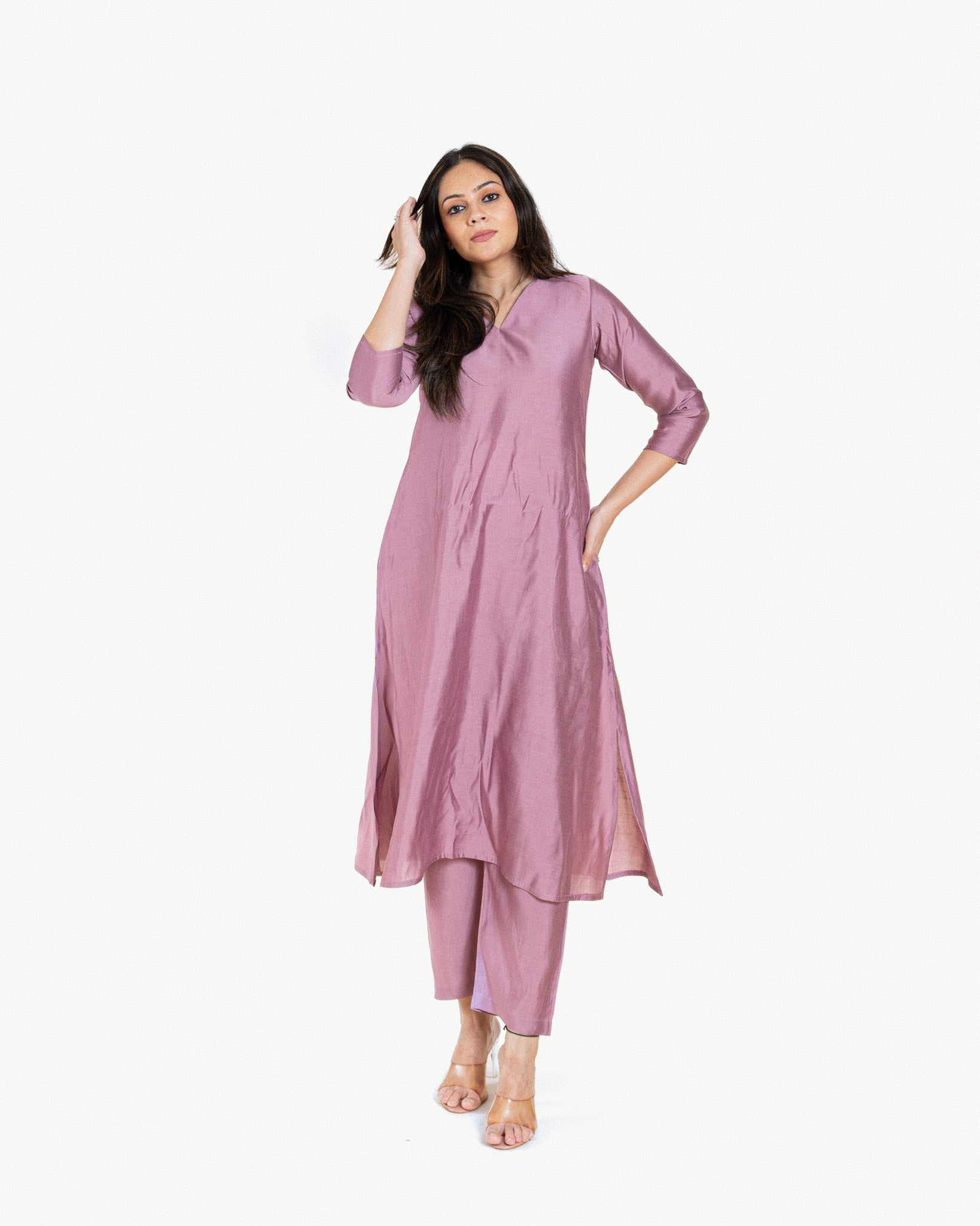 tisha β kurta & pants