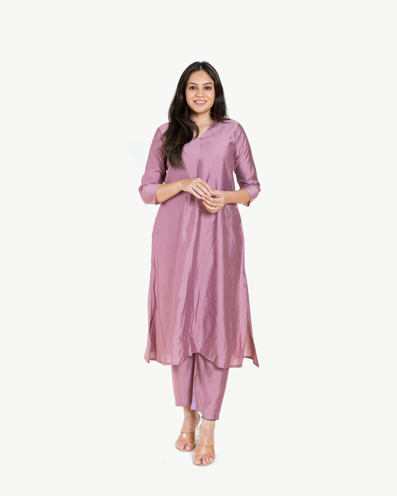 tisha β kurta & pants