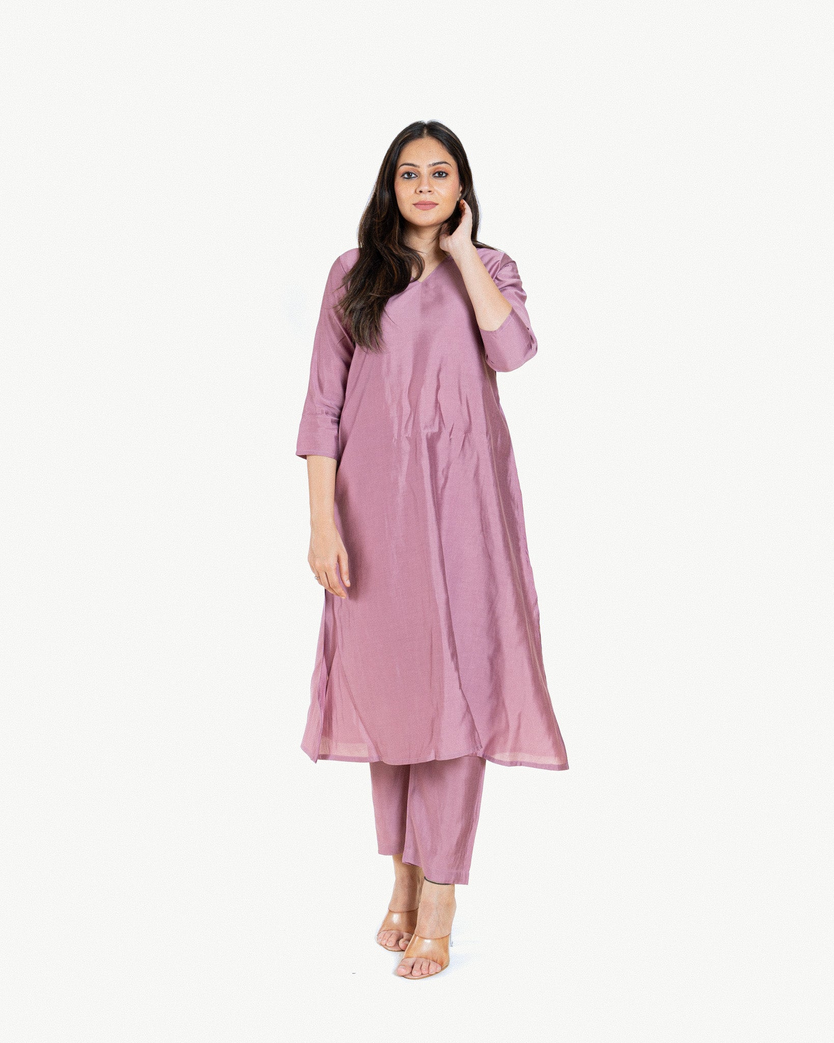 tisha β kurta & pants