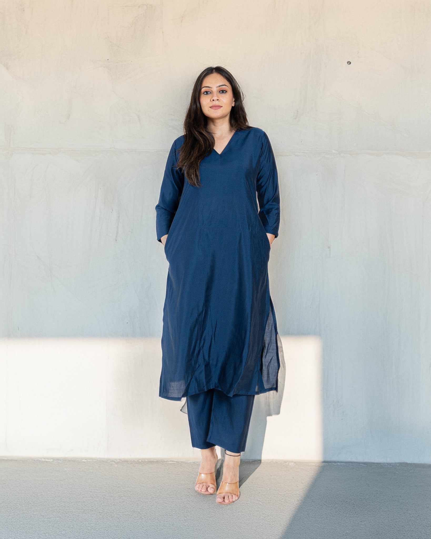 kaizen β kurta & pants