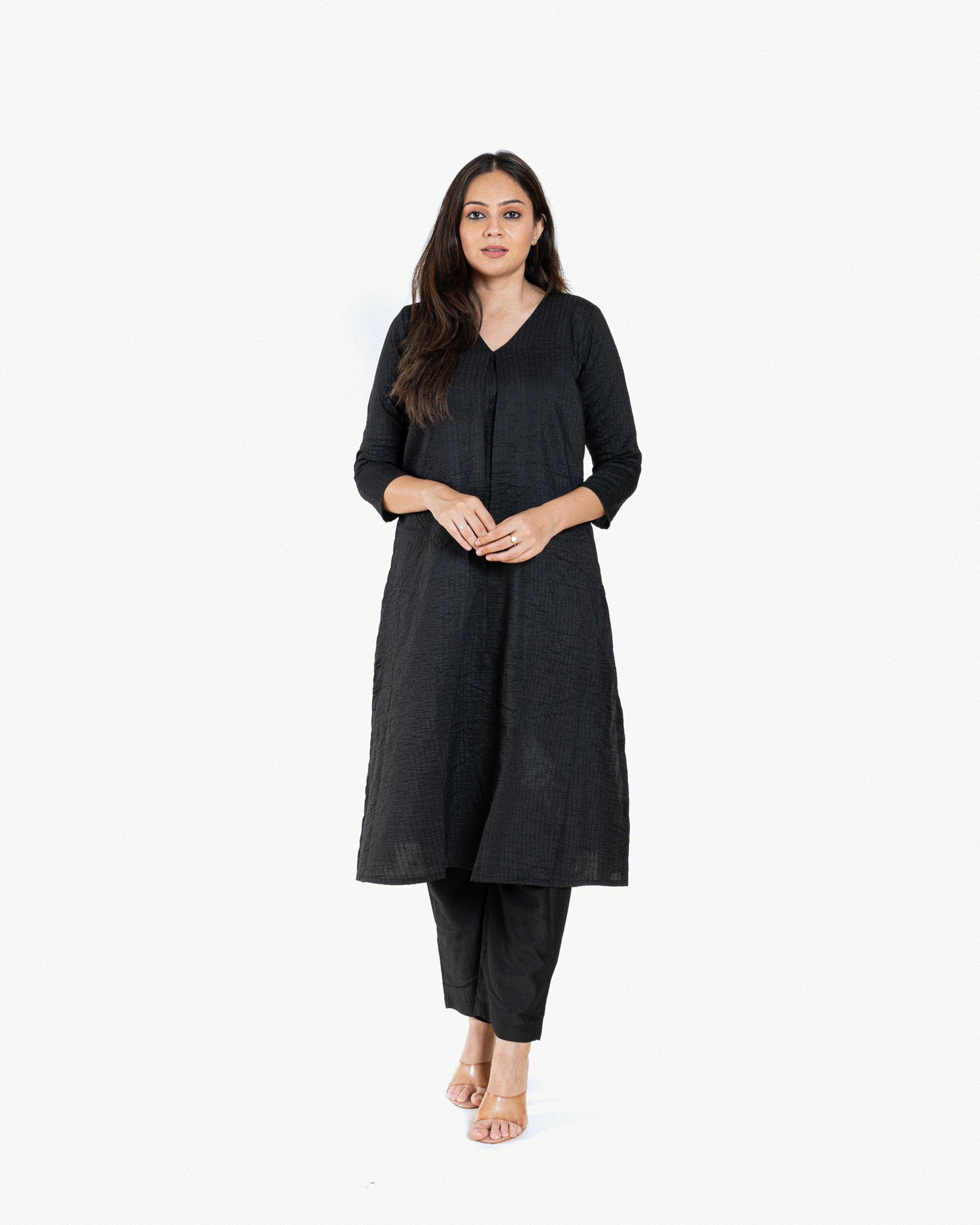 khushi β kurta & pants