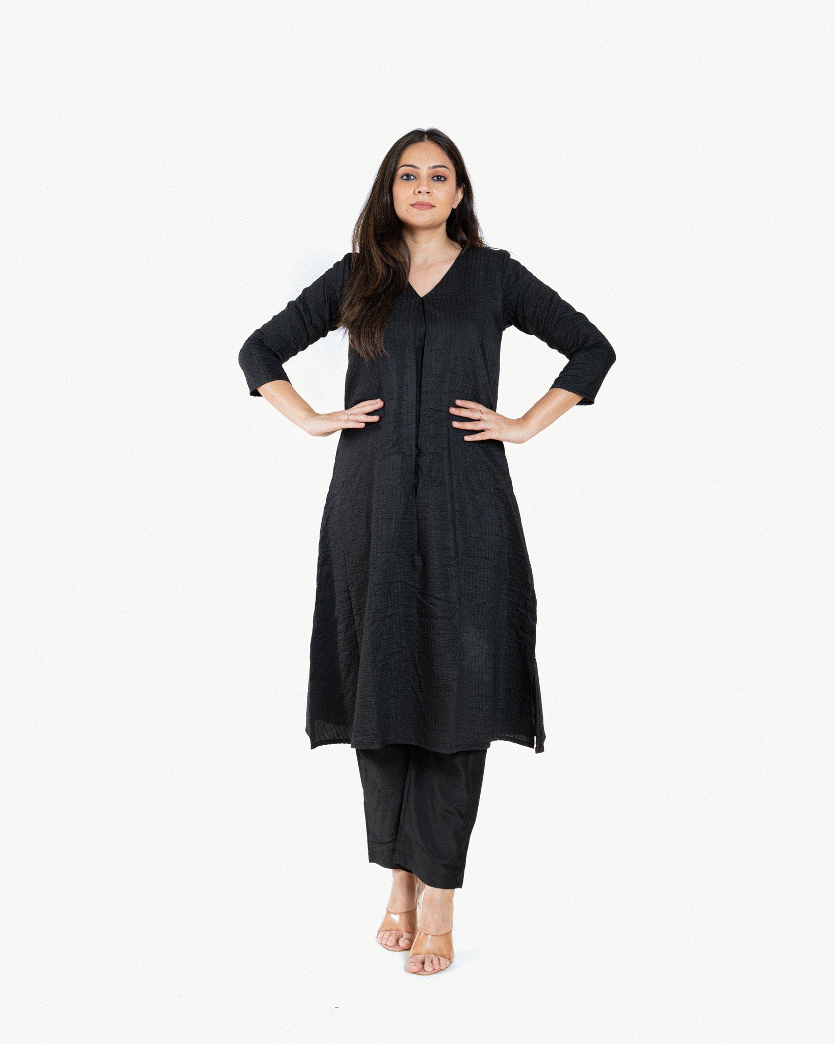 khushi β kurta & pants