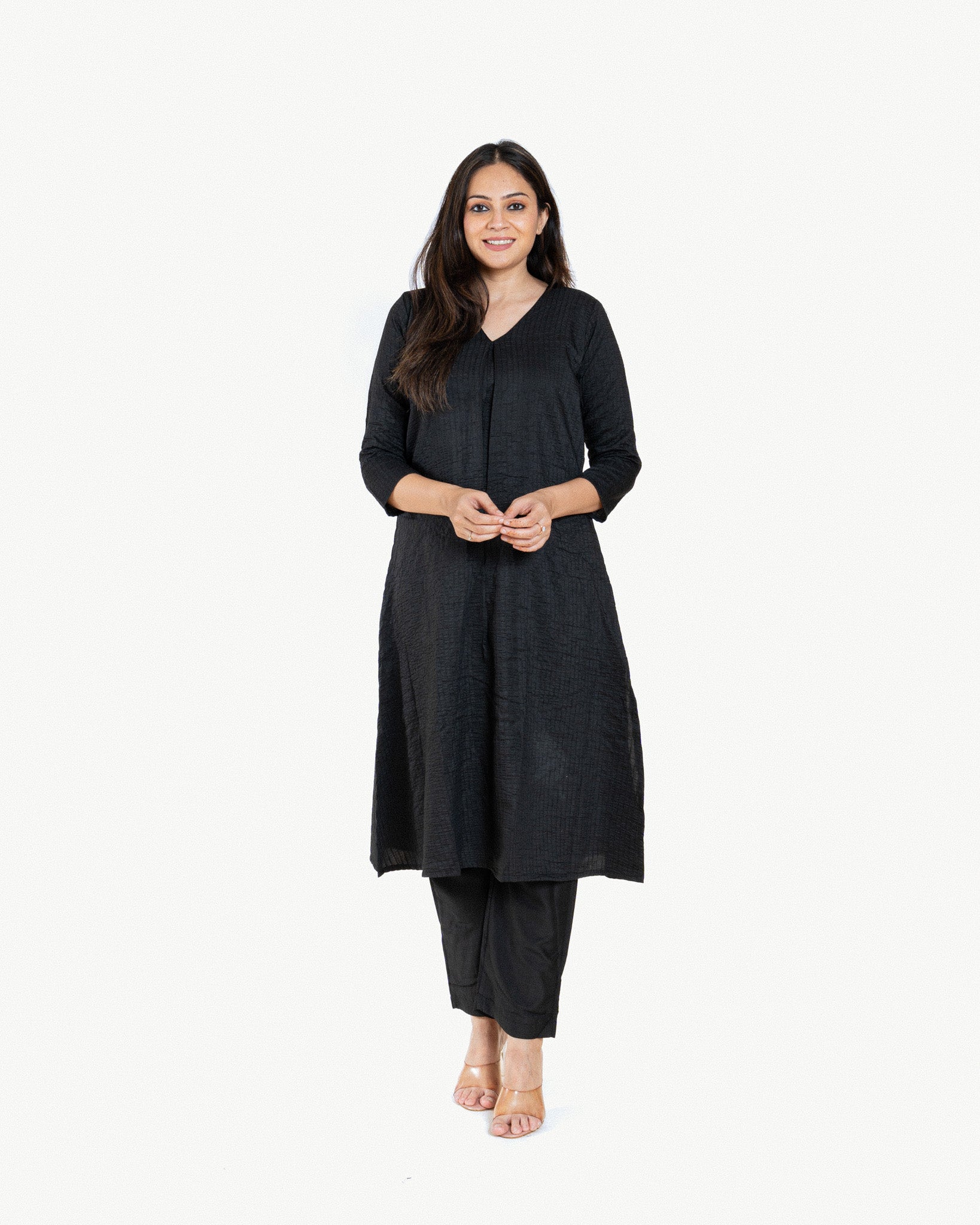 khushi β kurta & pants