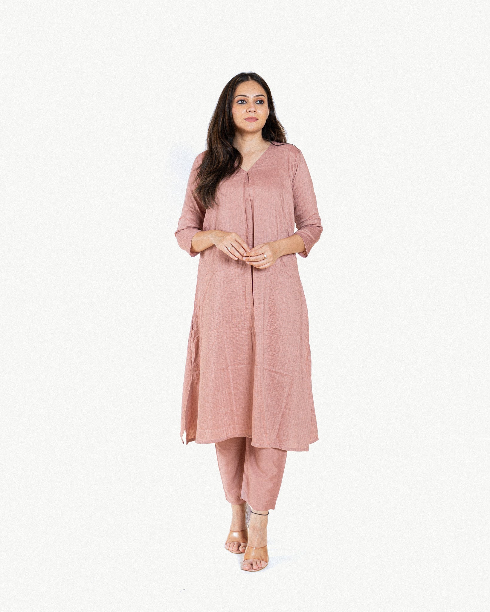 qaza β kurta & pants