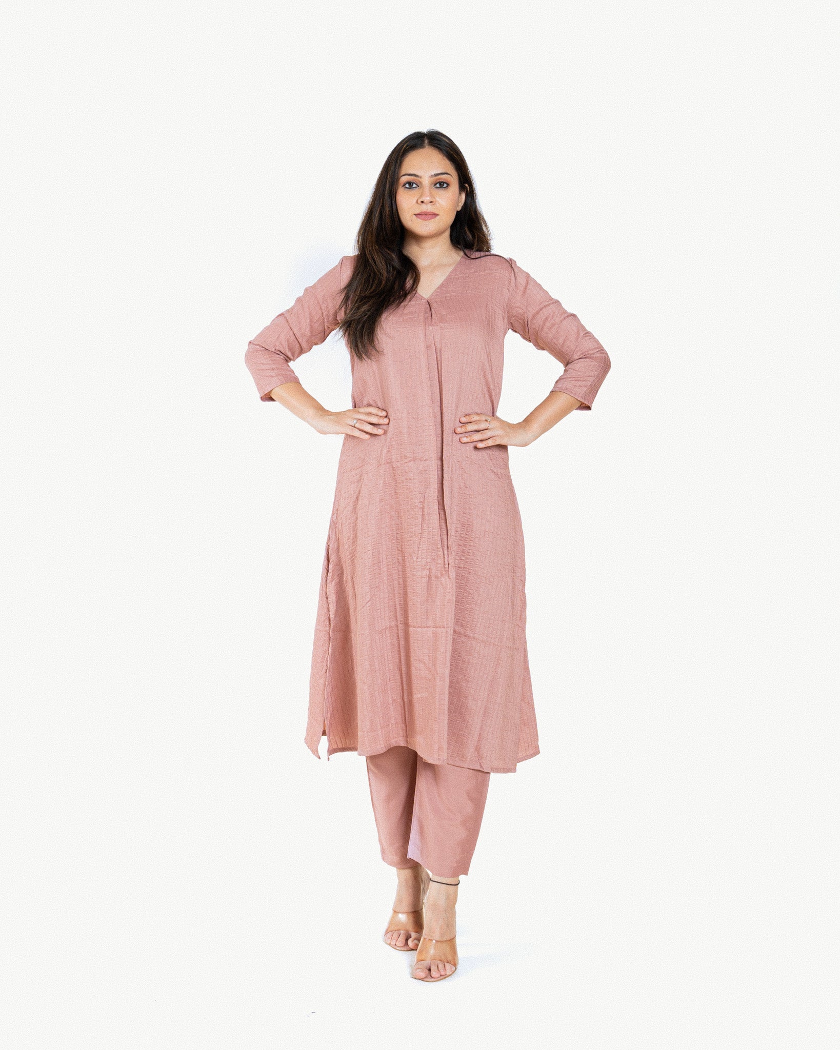 qaza β kurta & pants