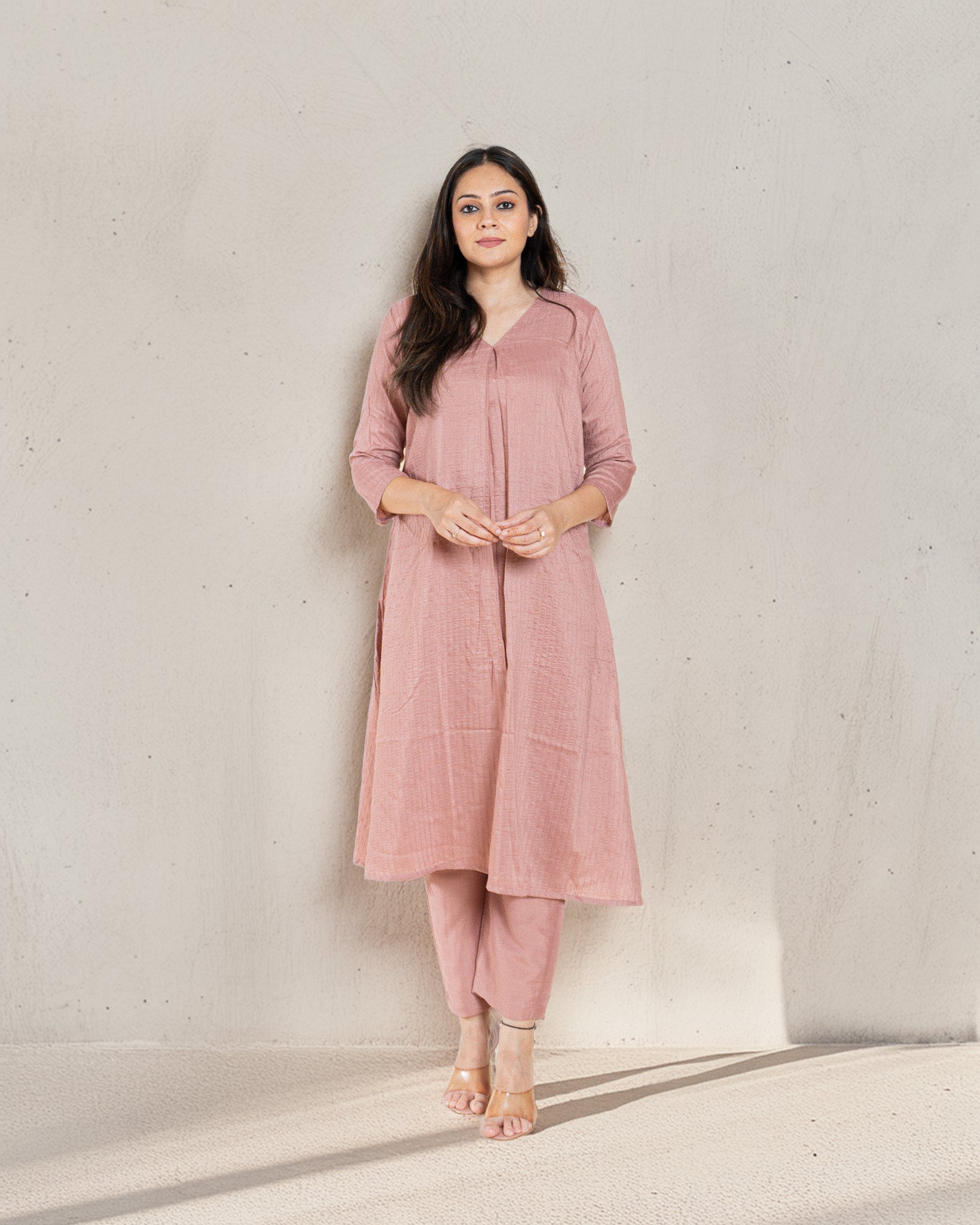 qaza β kurta & pants