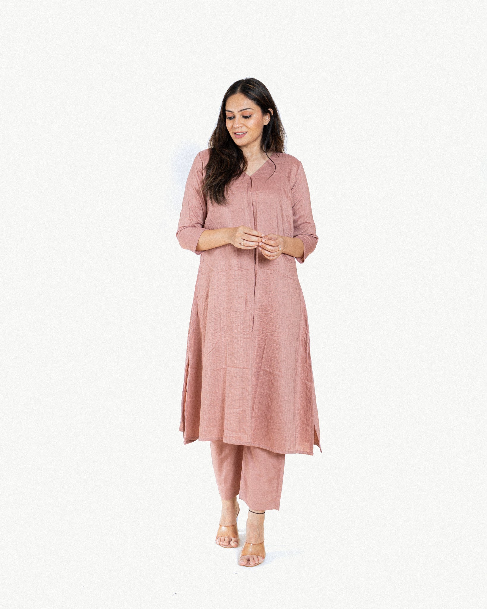 qaza β kurta & pants