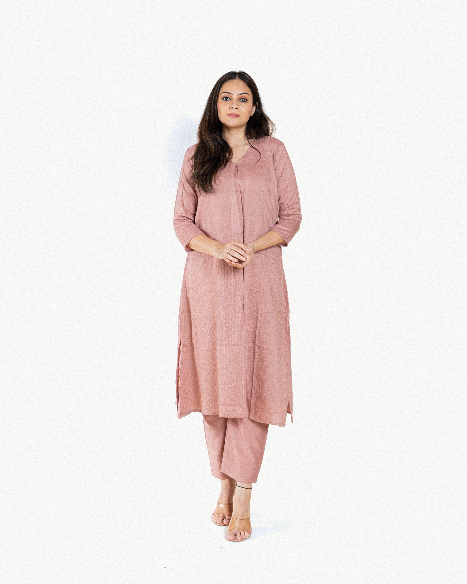 qaza β kurta & pants