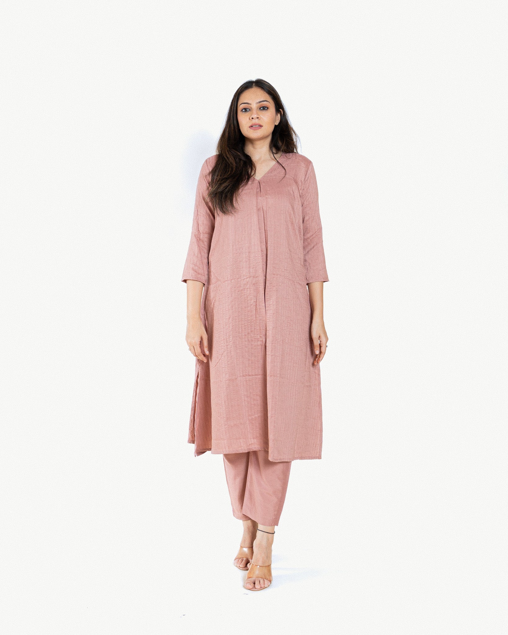 qaza β kurta & pants