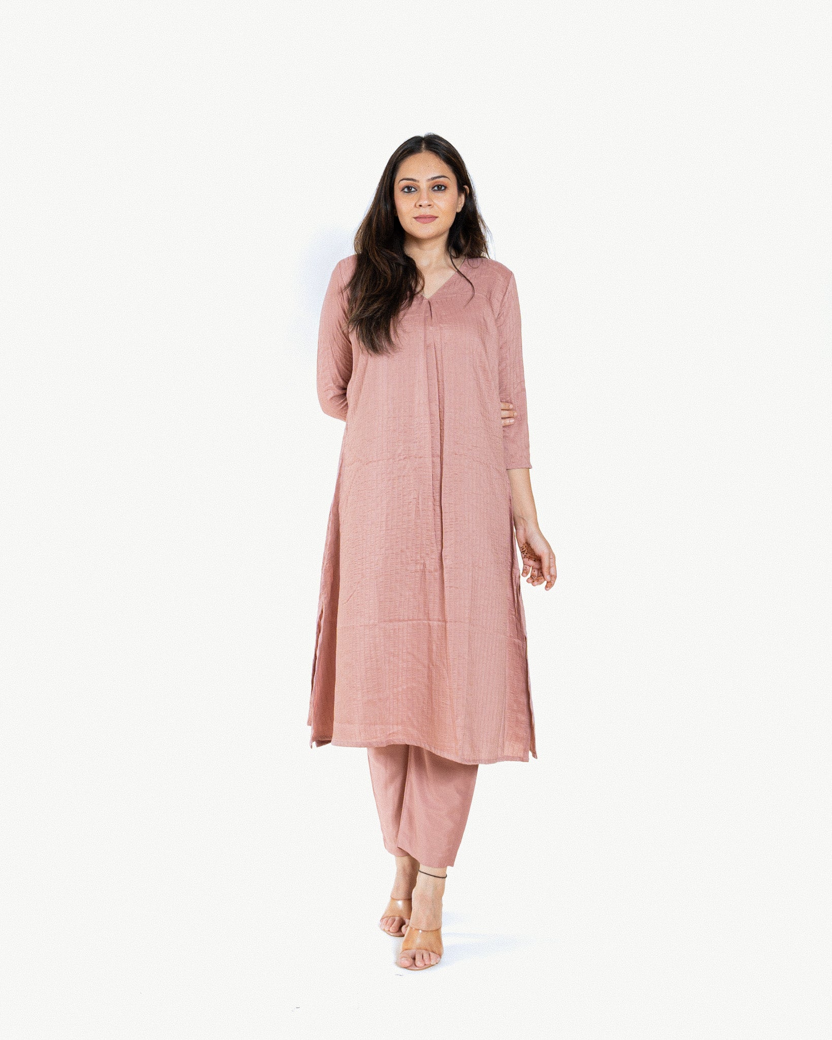 qaza β kurta & pants