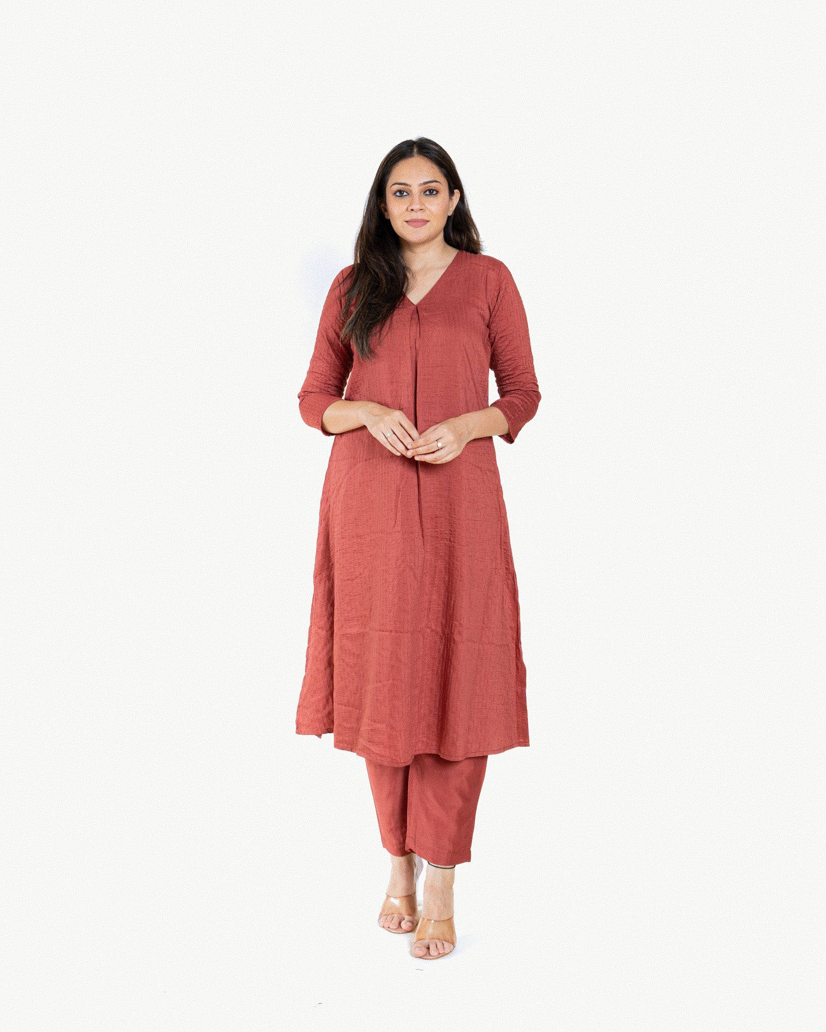yukti β kurta & pants