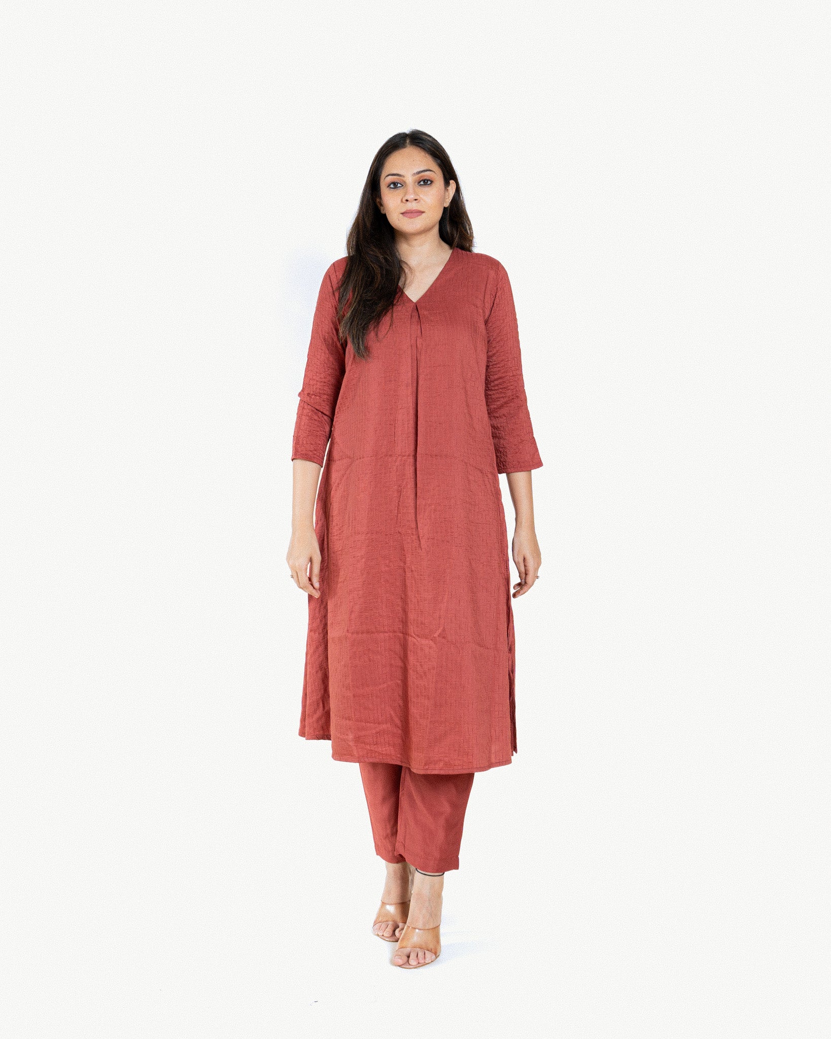yukti β kurta & pants