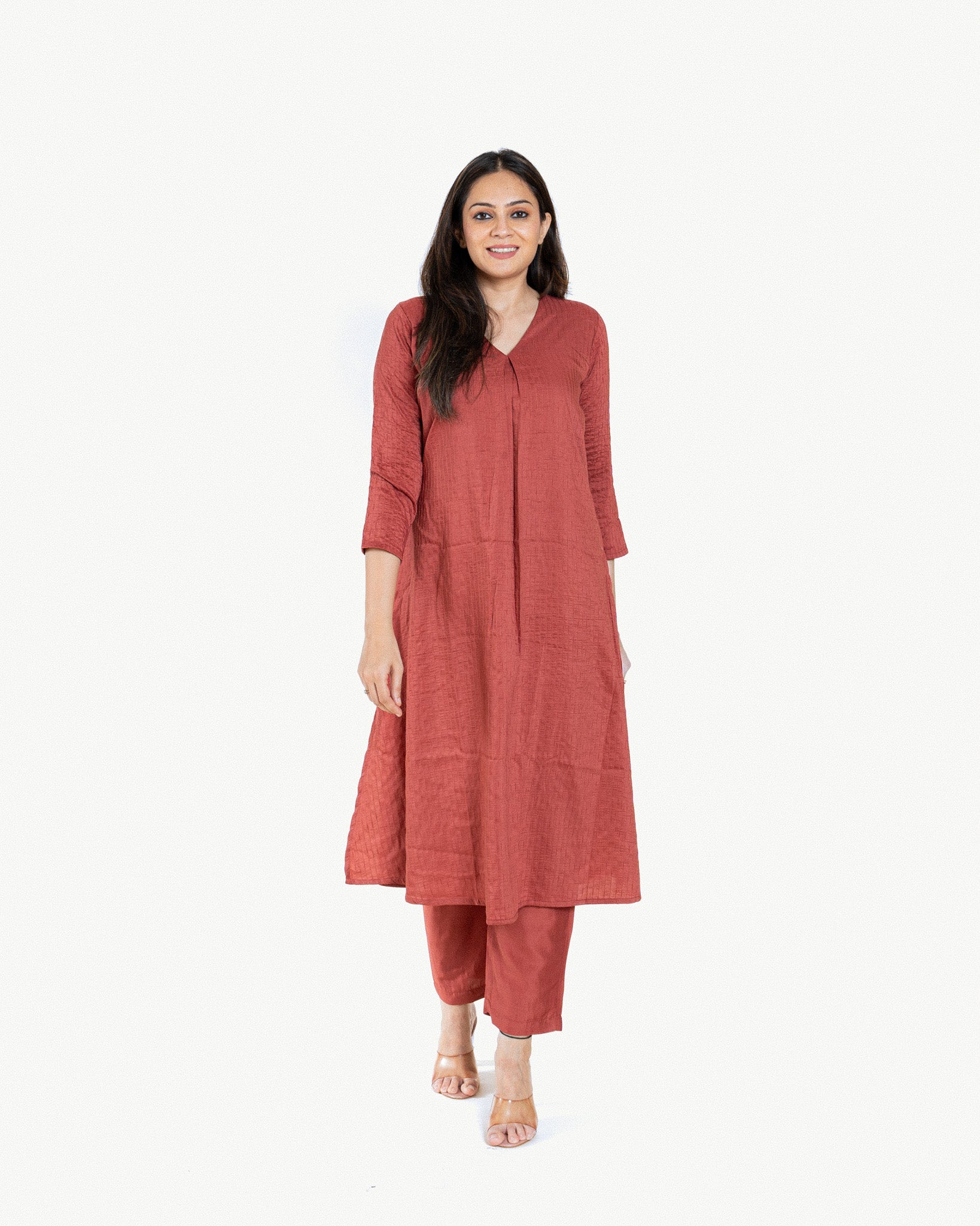 yukti β kurta & pants