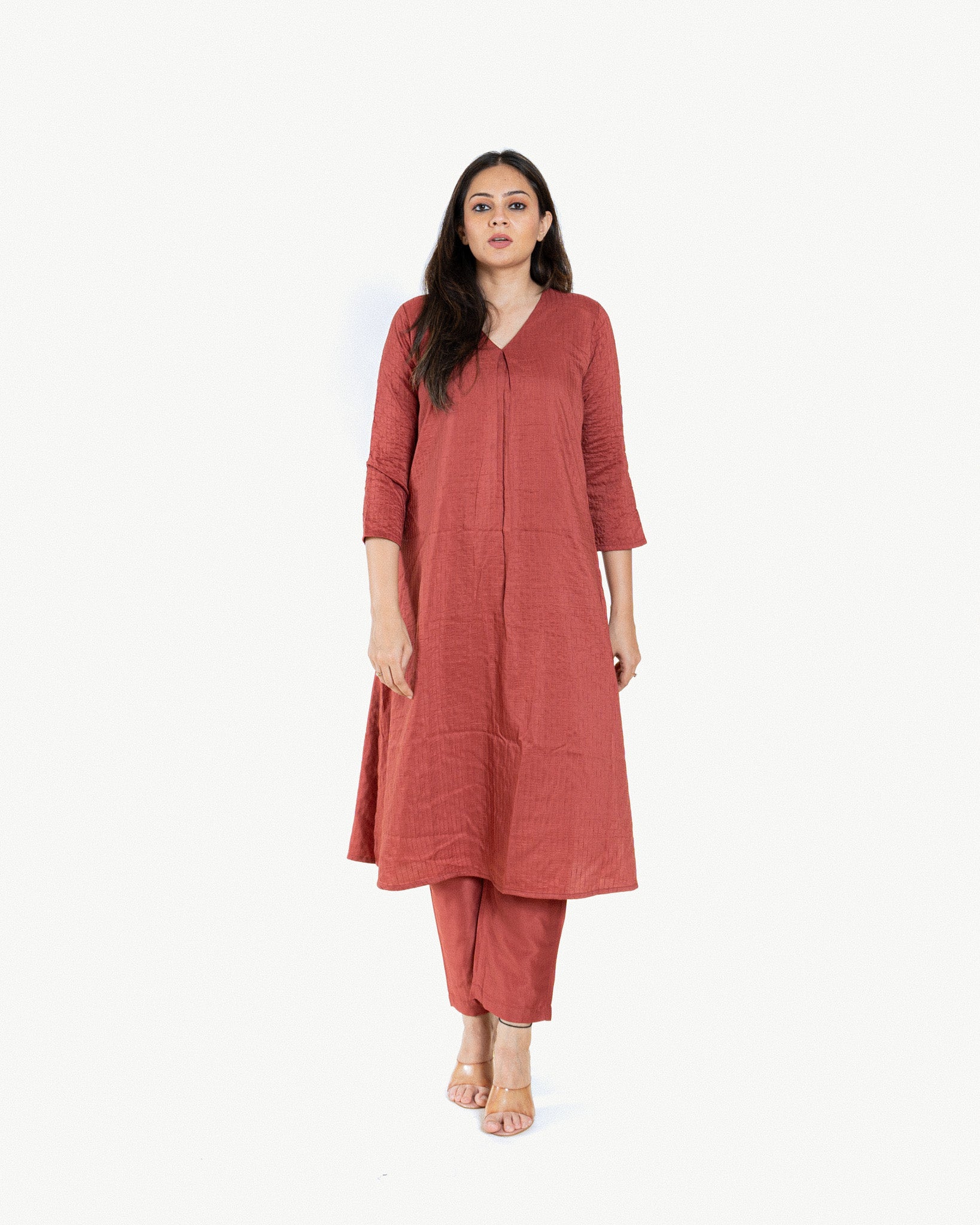 yukti β kurta & pants