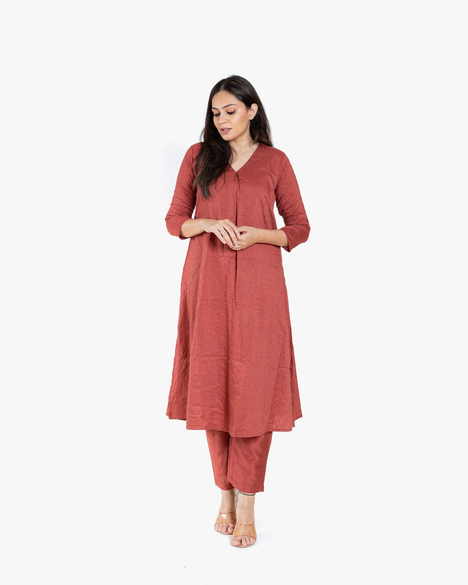 yukti β kurta & pants