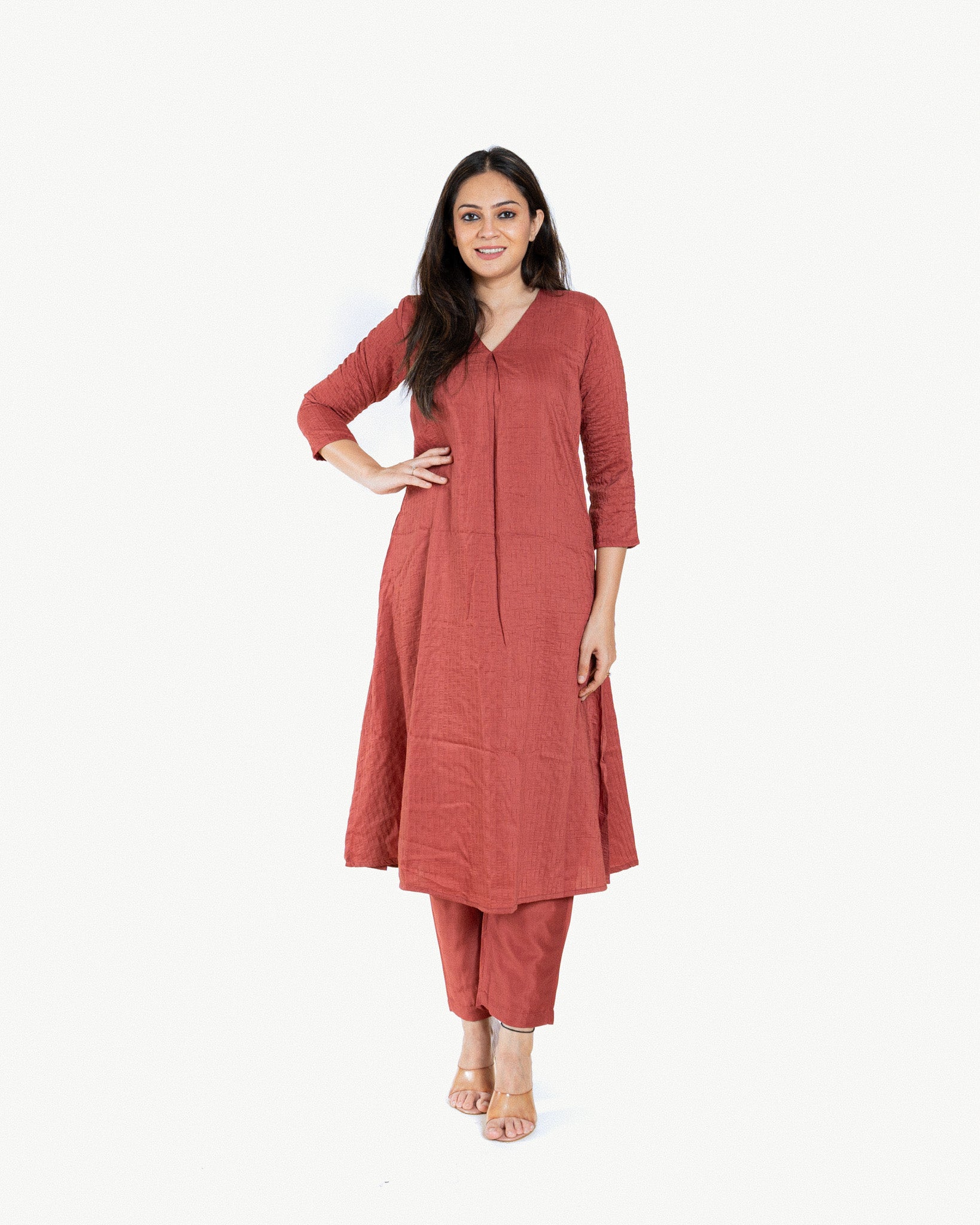 yukti β kurta & pants