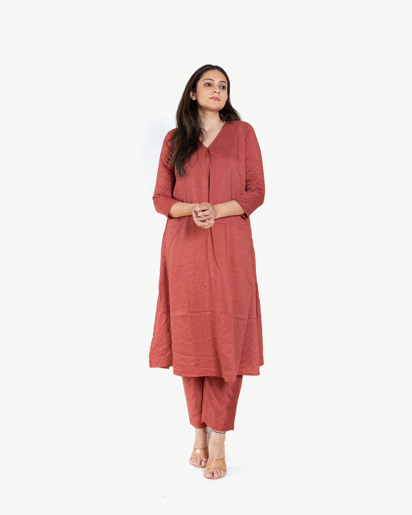 yukti β kurta & pants