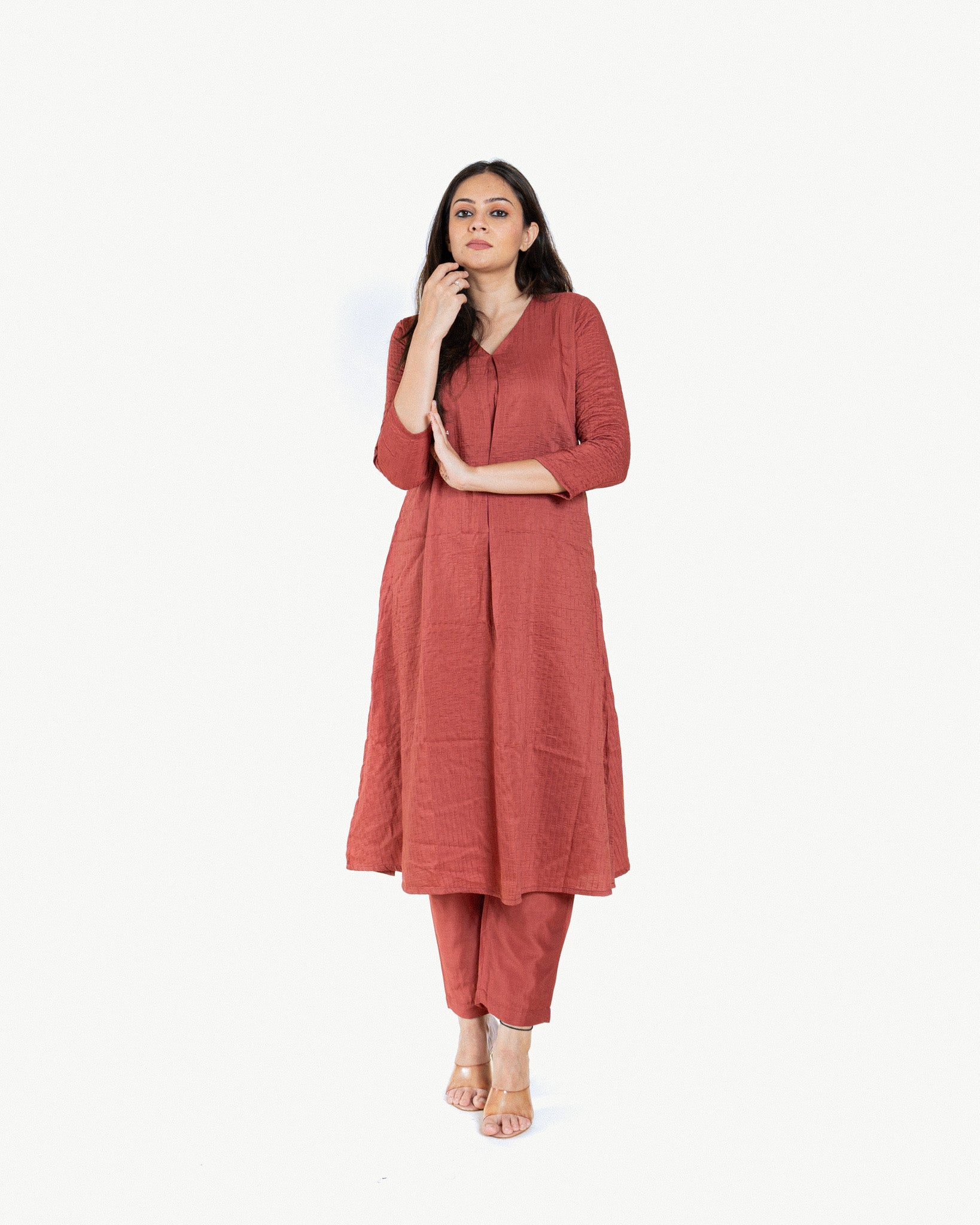 yukti β kurta & pants