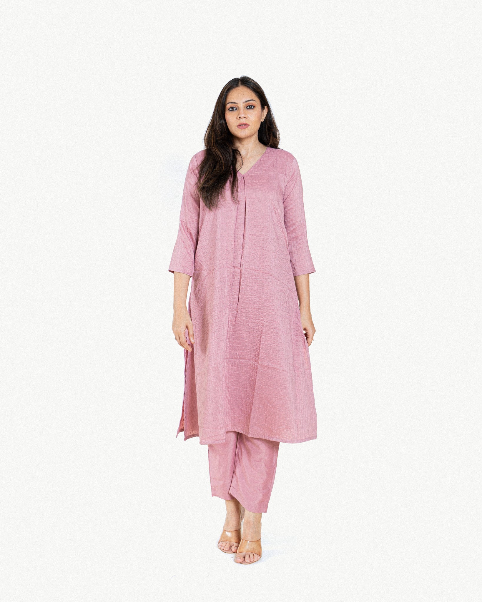 qasr β kurta & pants