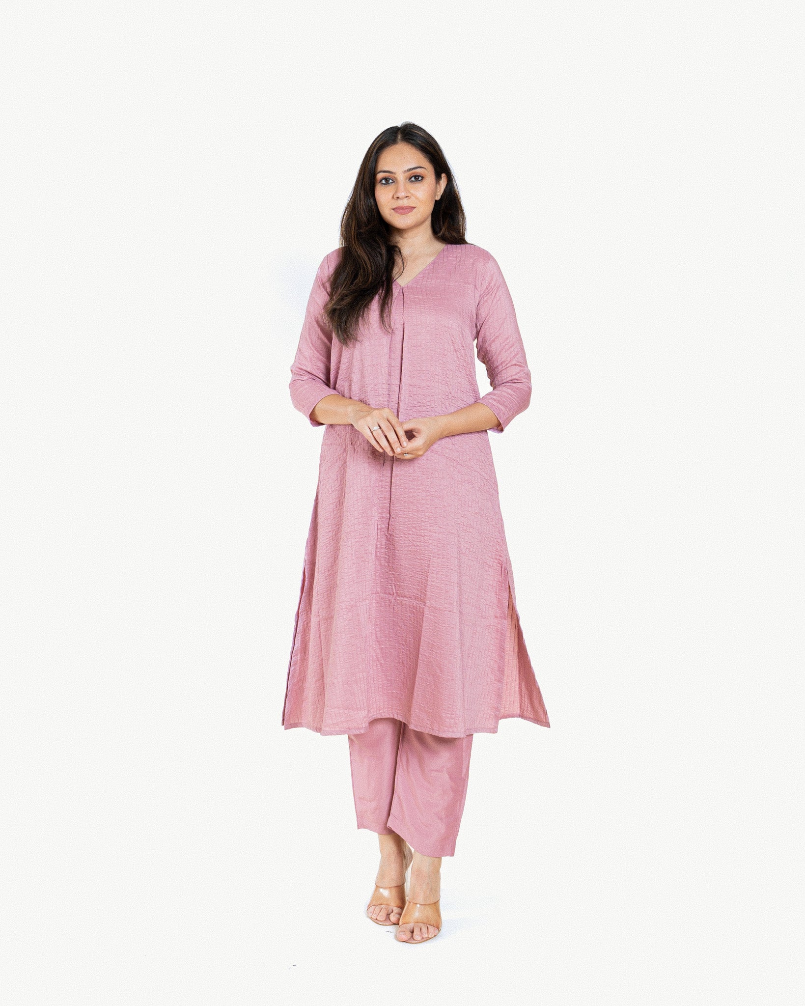 qasr β kurta & pants