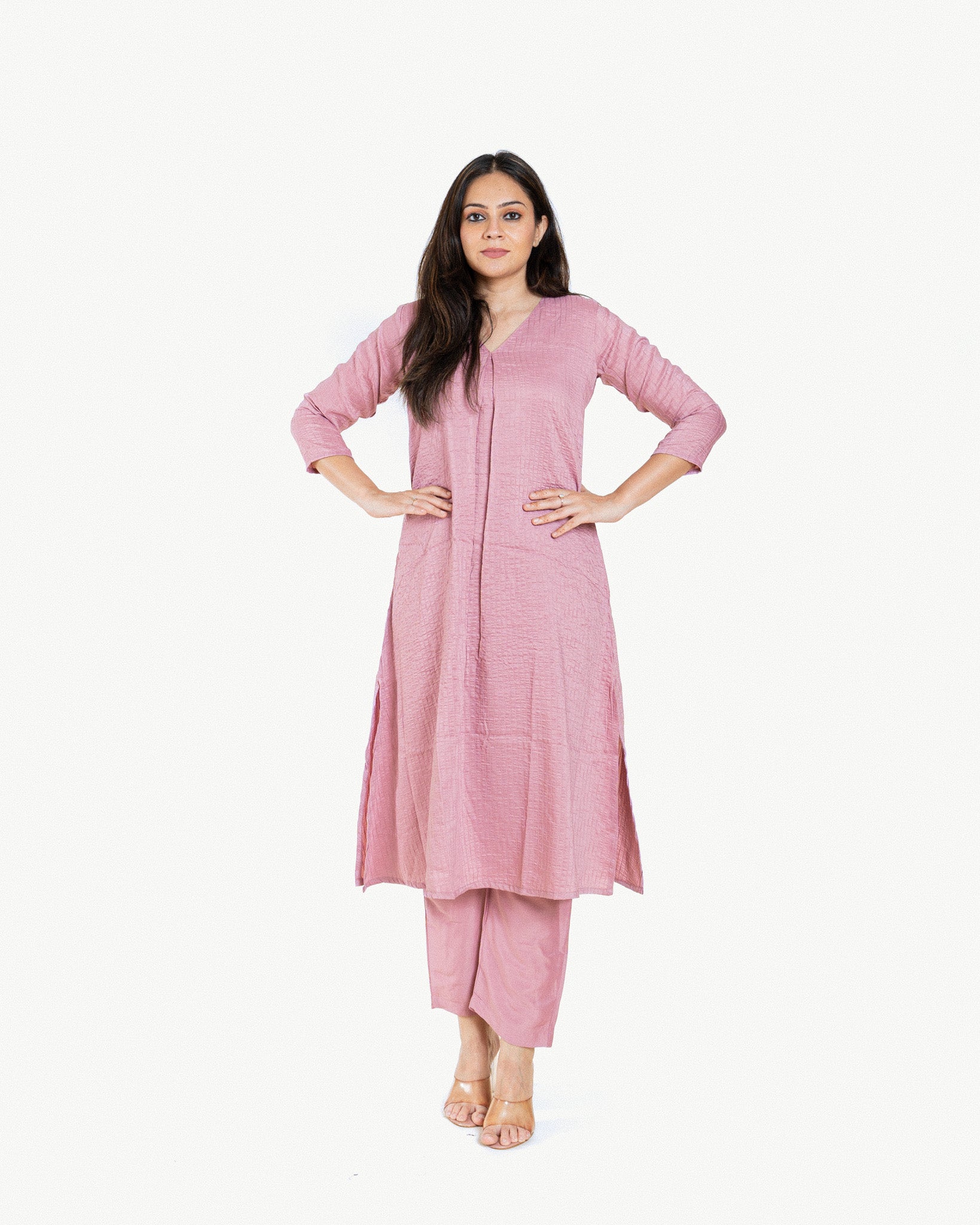 qasr β kurta & pants