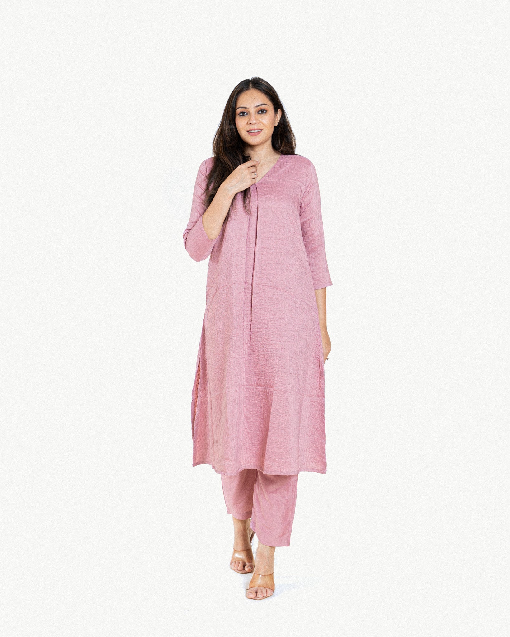 qasr β kurta & pants
