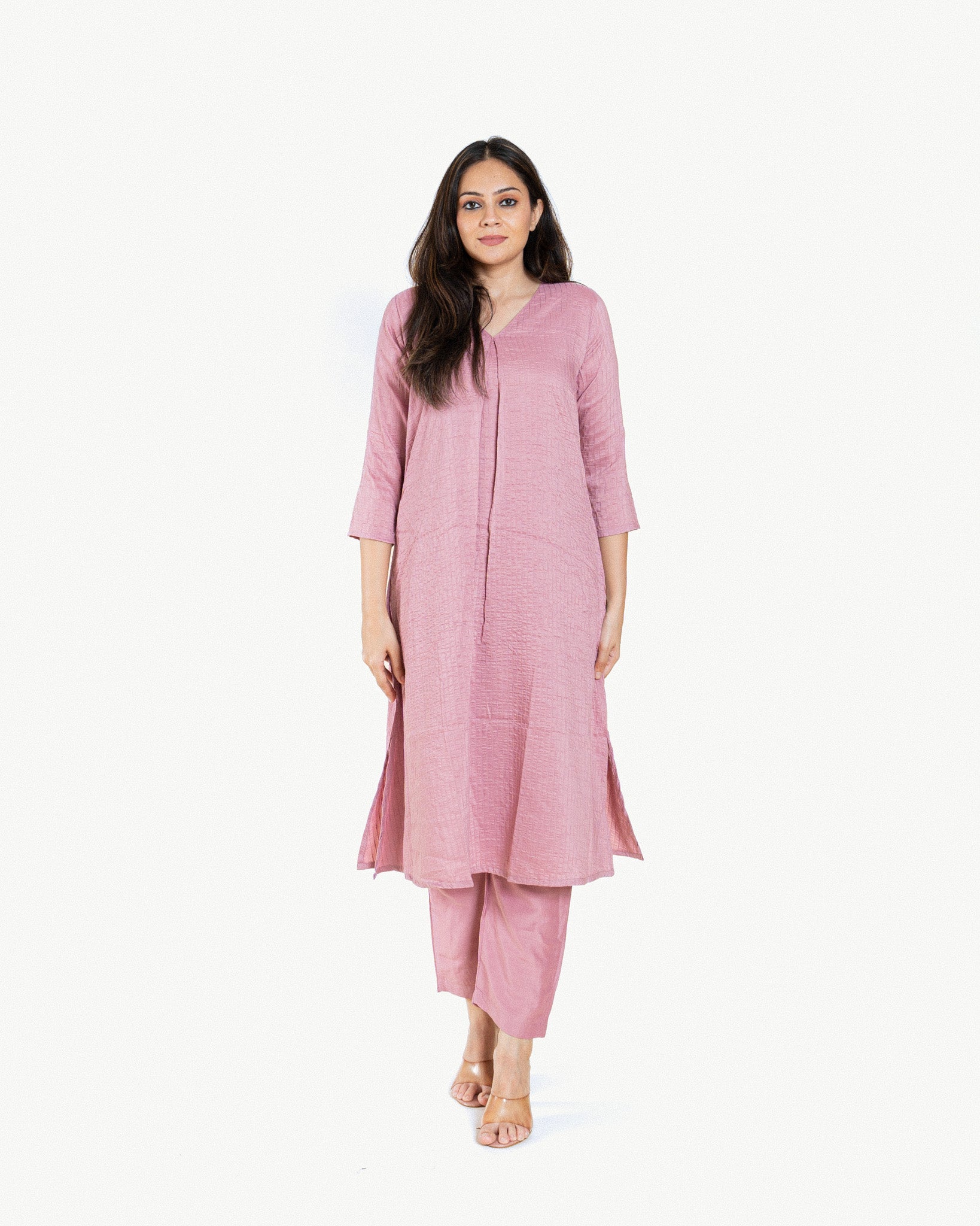 qasr β kurta & pants
