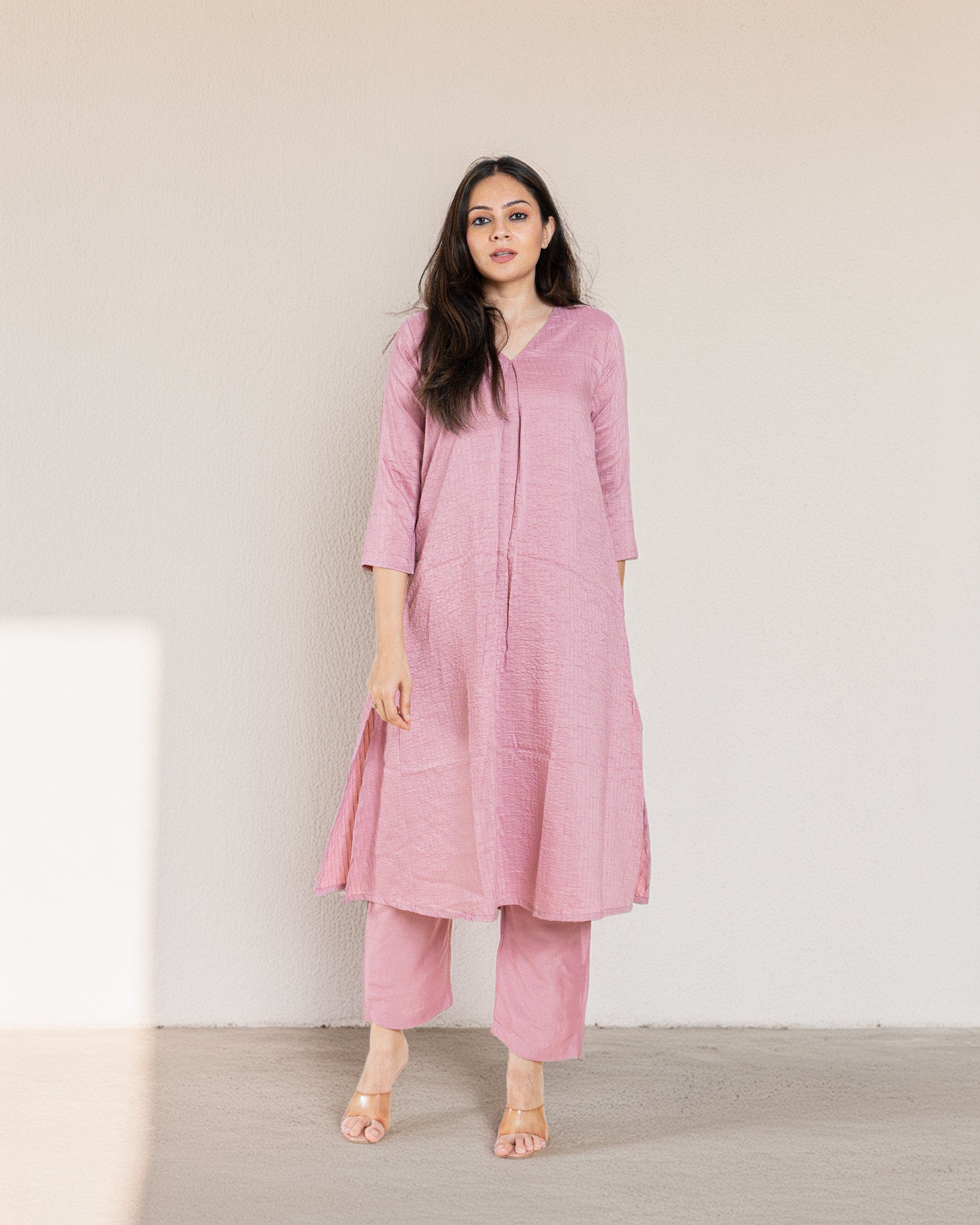 qasr β kurta & pants