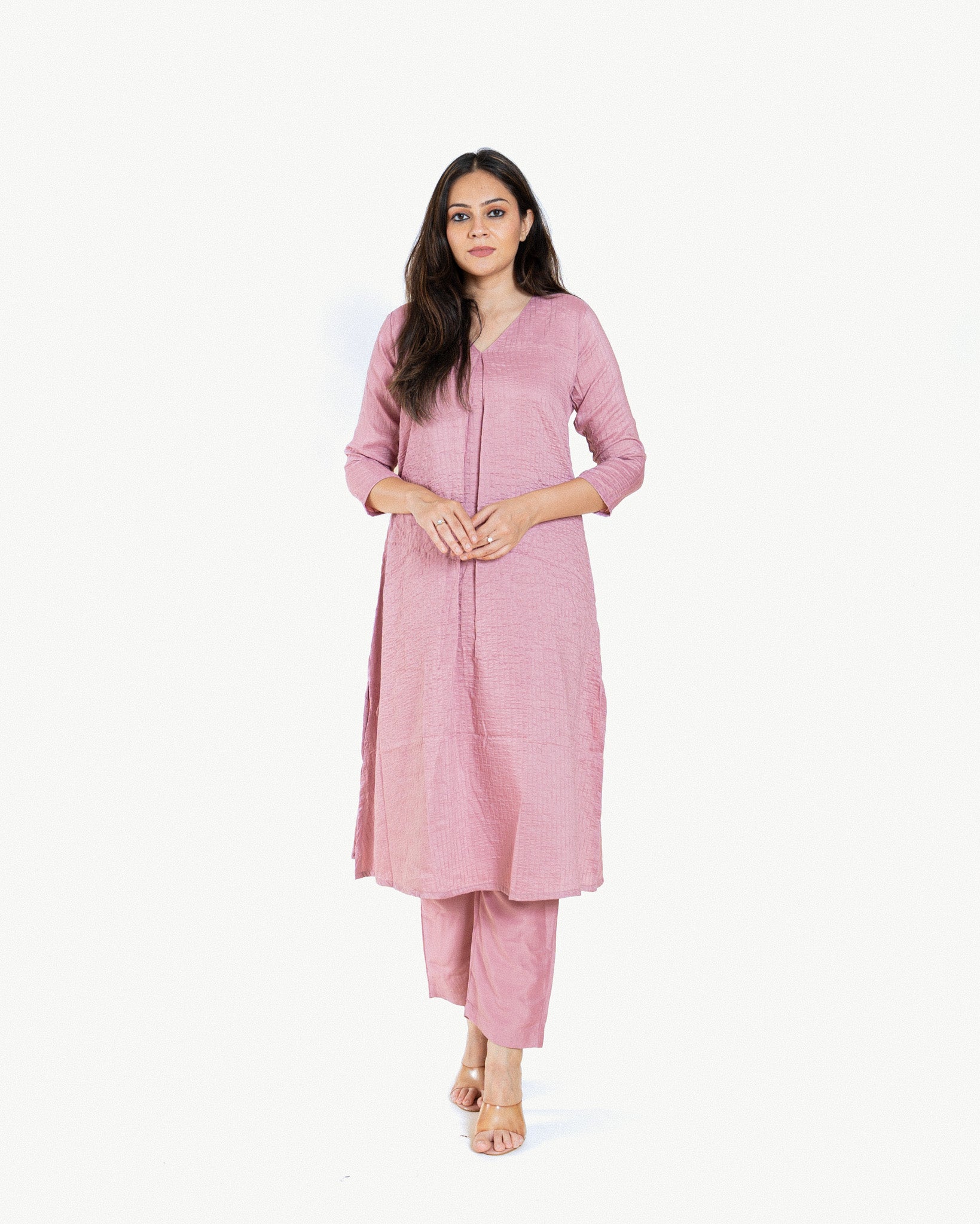 qasr β kurta & pants
