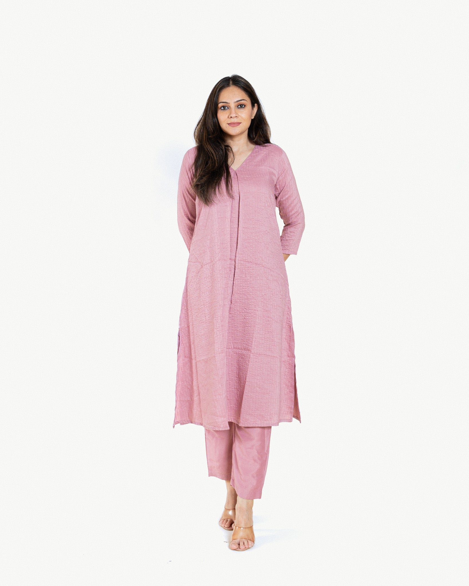 qasr β kurta & pants