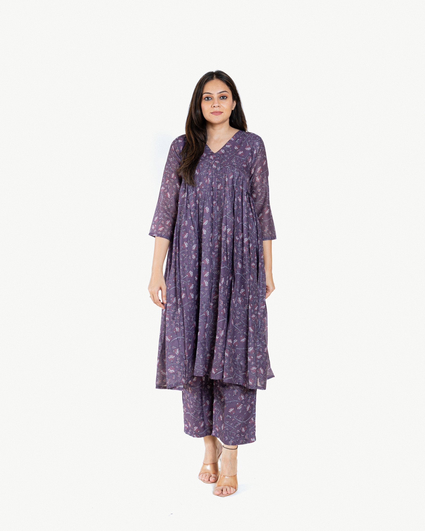 nirvika β kurta & pants