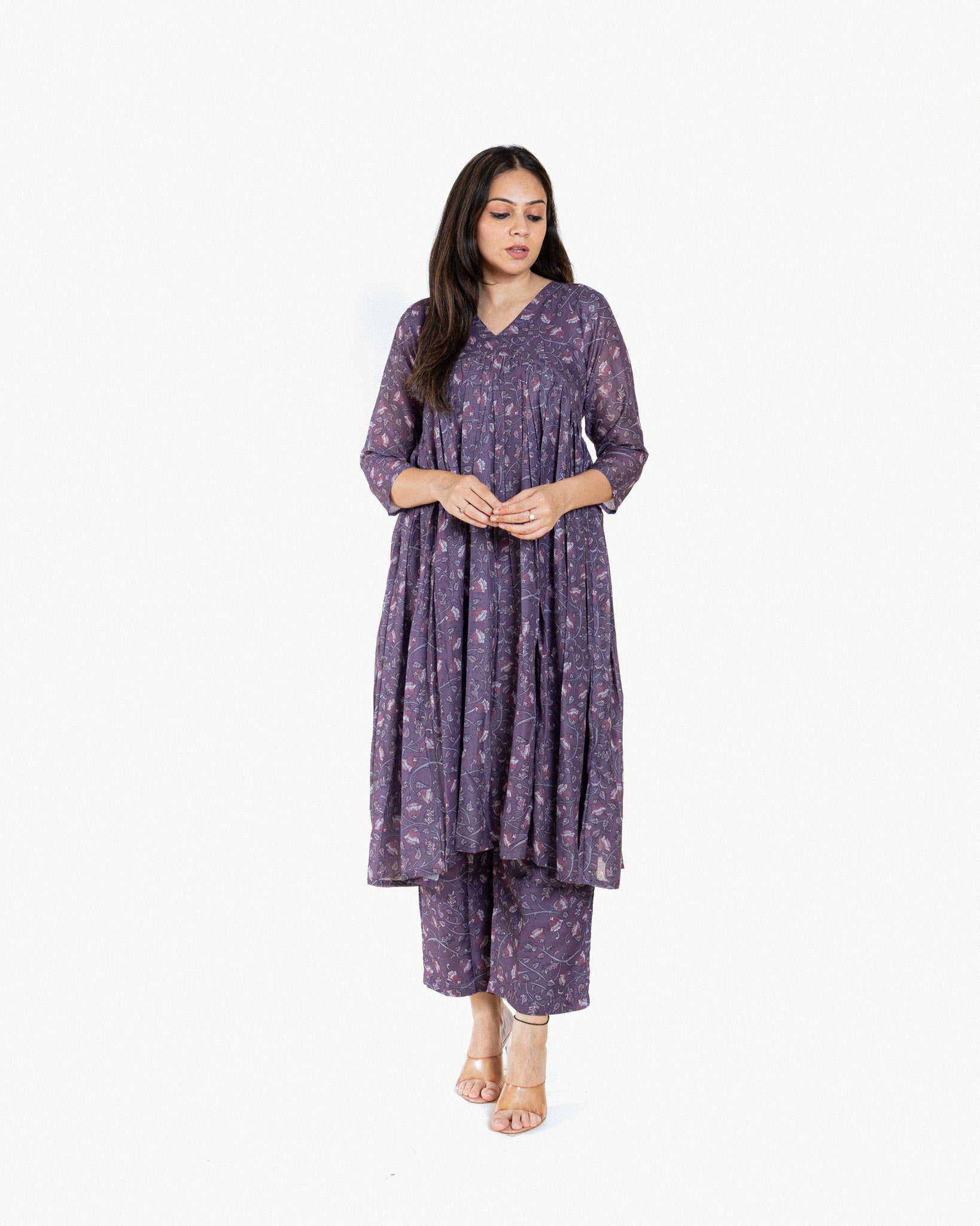 nirvika β kurta & pants