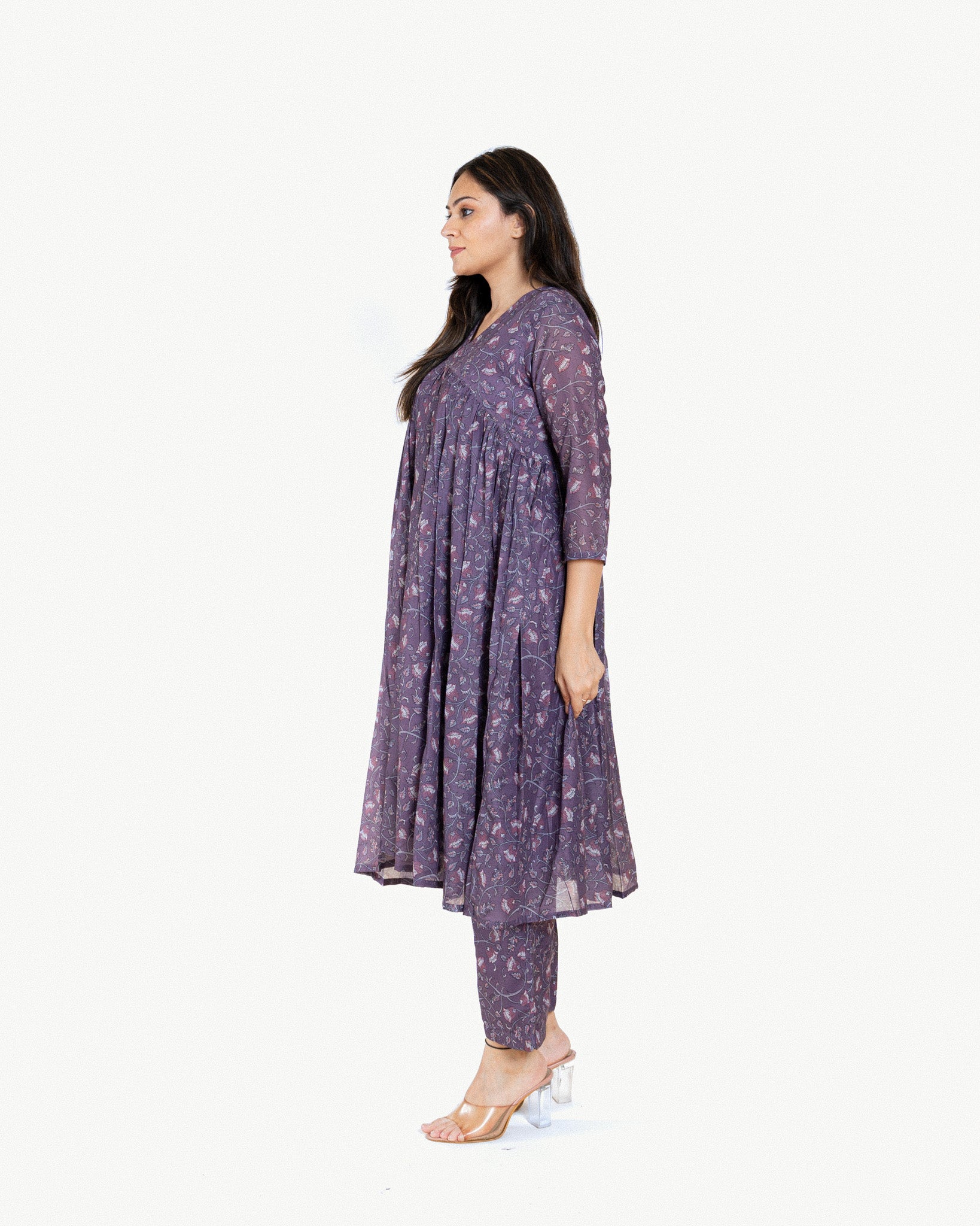 nirvika β kurta & pants