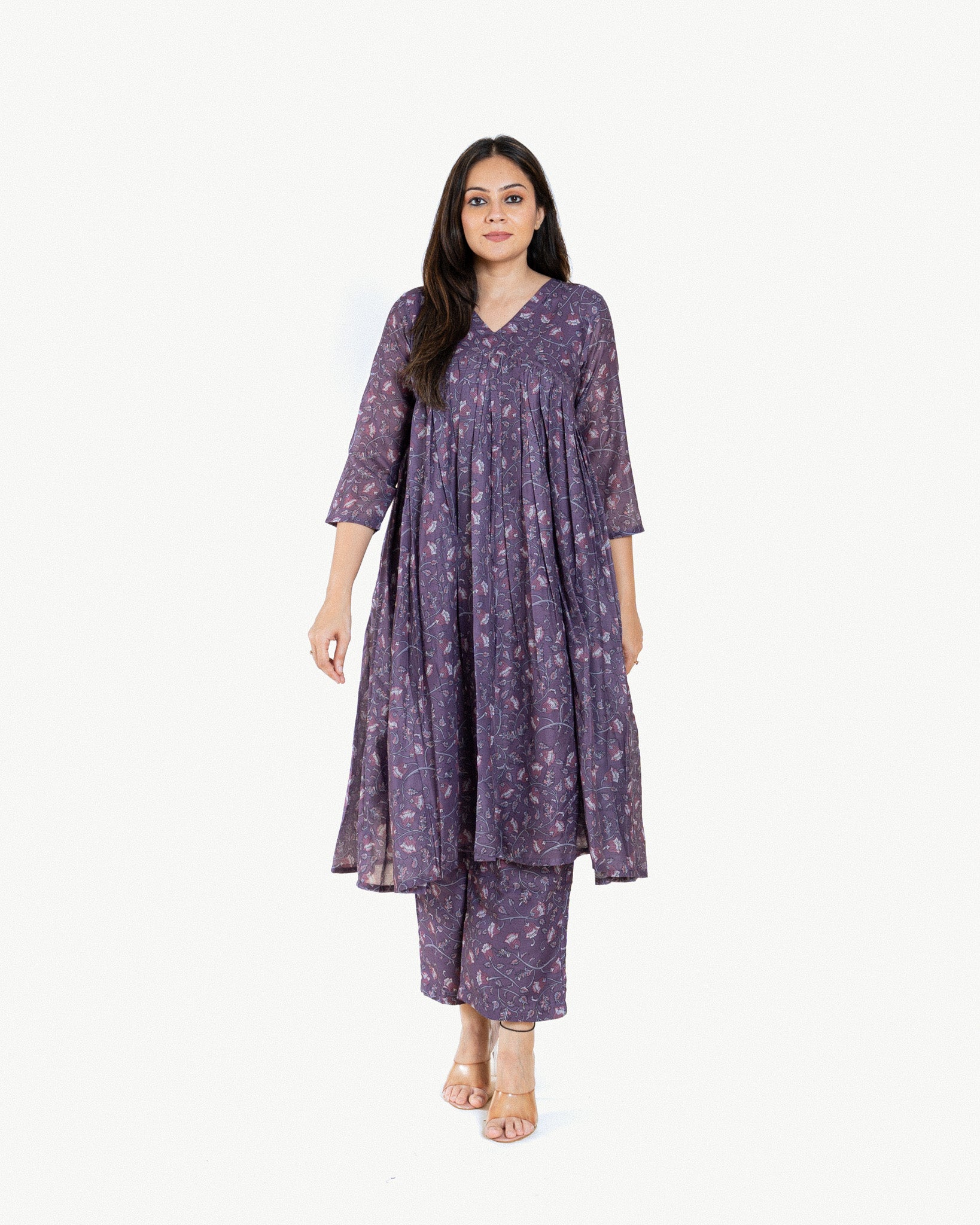 nirvika β kurta & pants