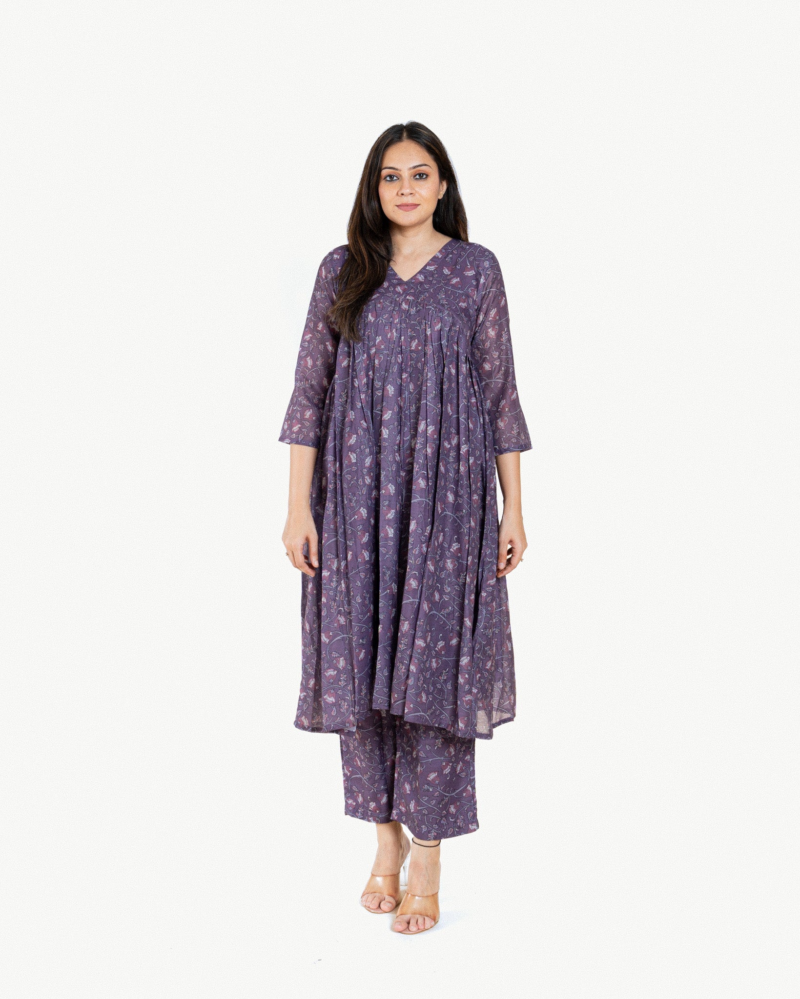 nirvika β kurta & pants
