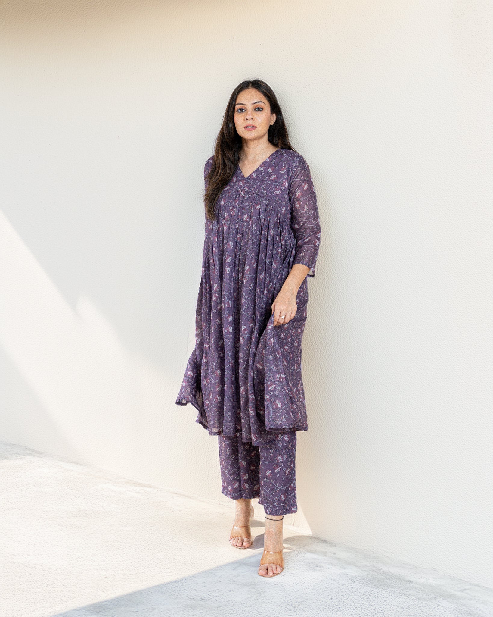nirvika β kurta & pants
