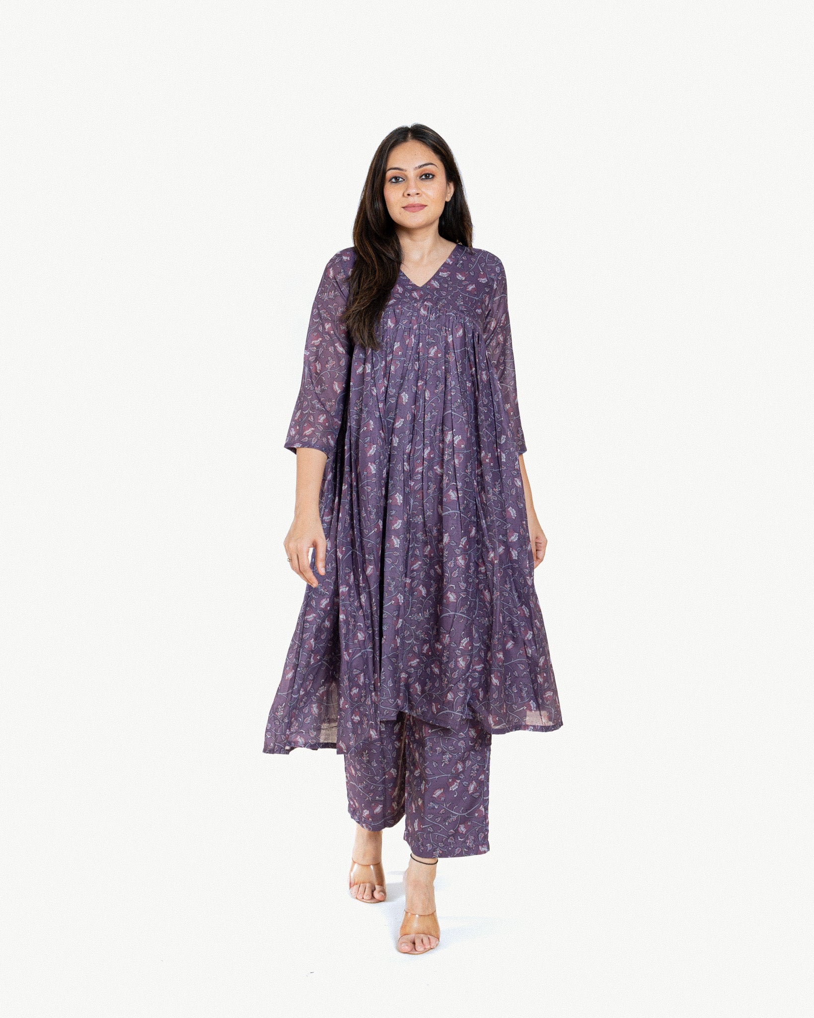 nirvika β kurta & pants