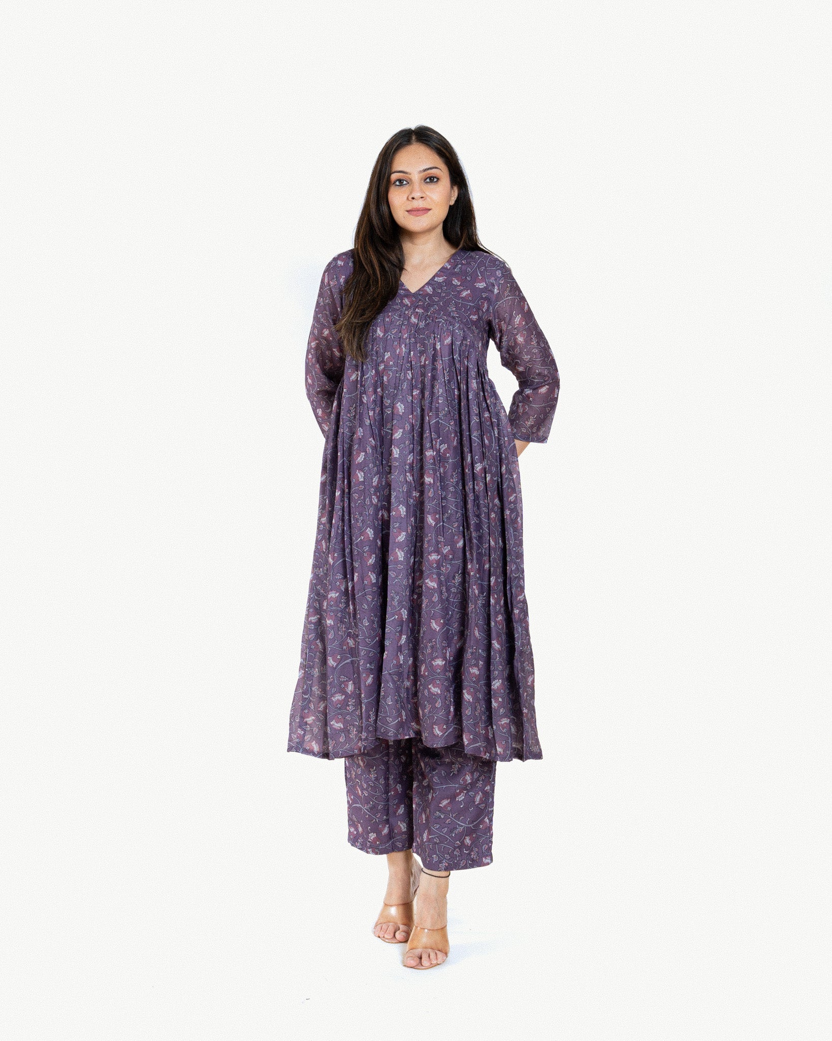 nirvika β kurta & pants