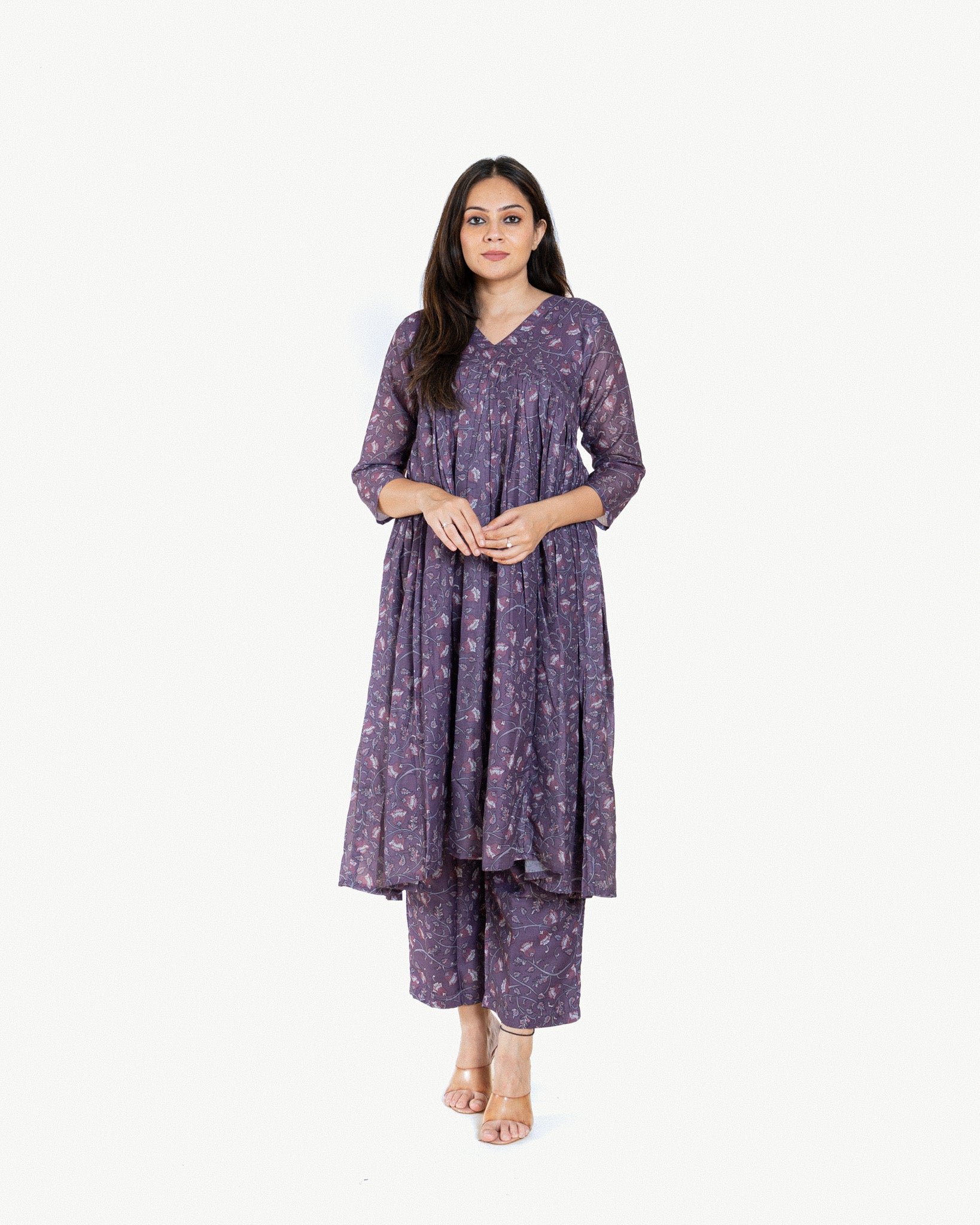 nirvika β kurta & pants