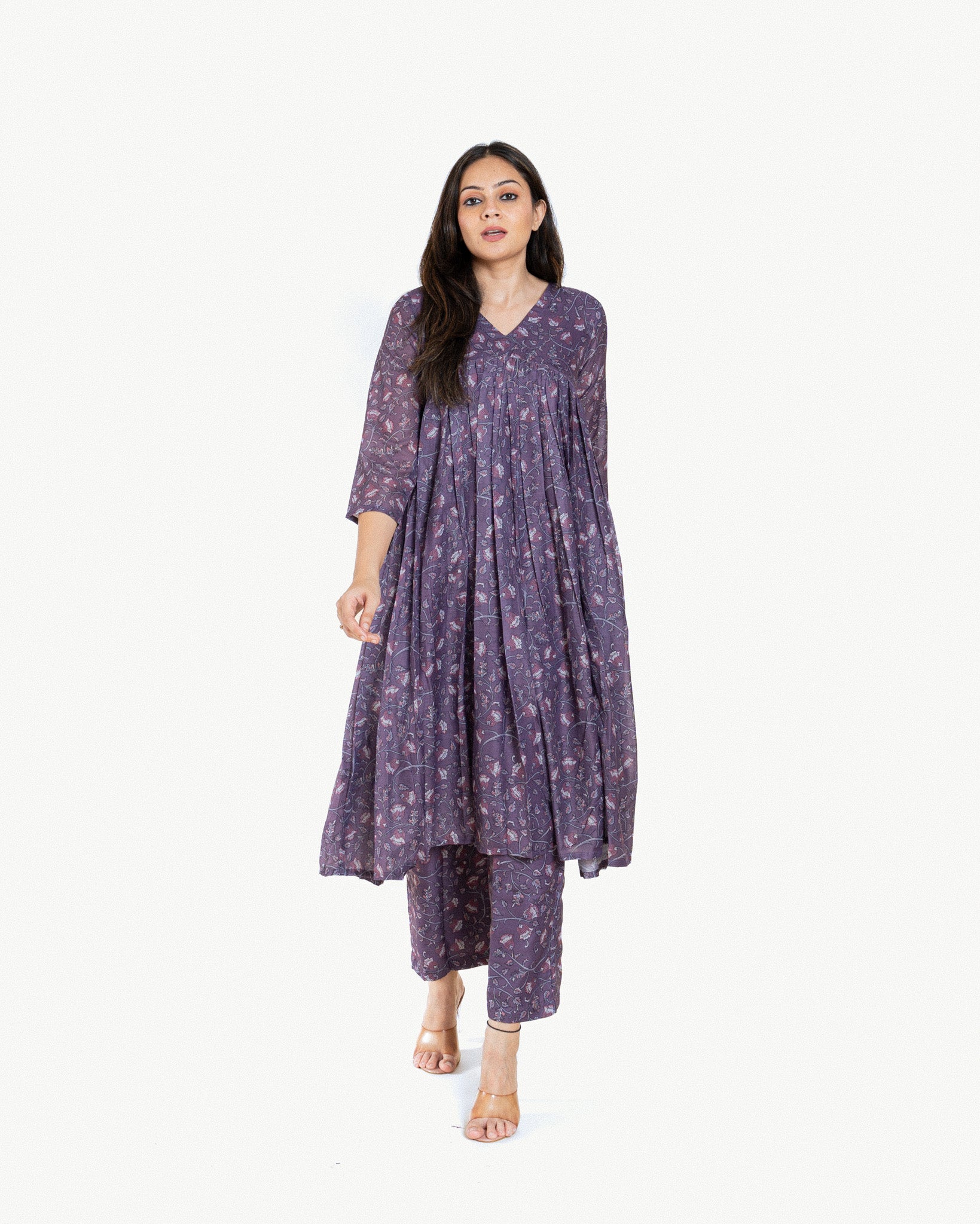nirvika β kurta & pants