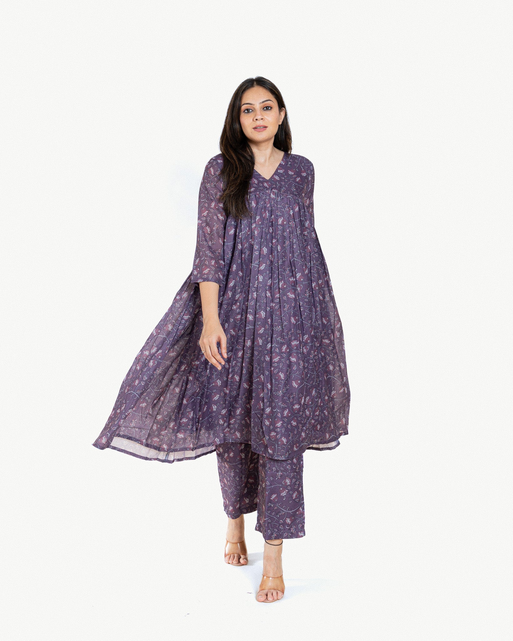nirvika β kurta & pants