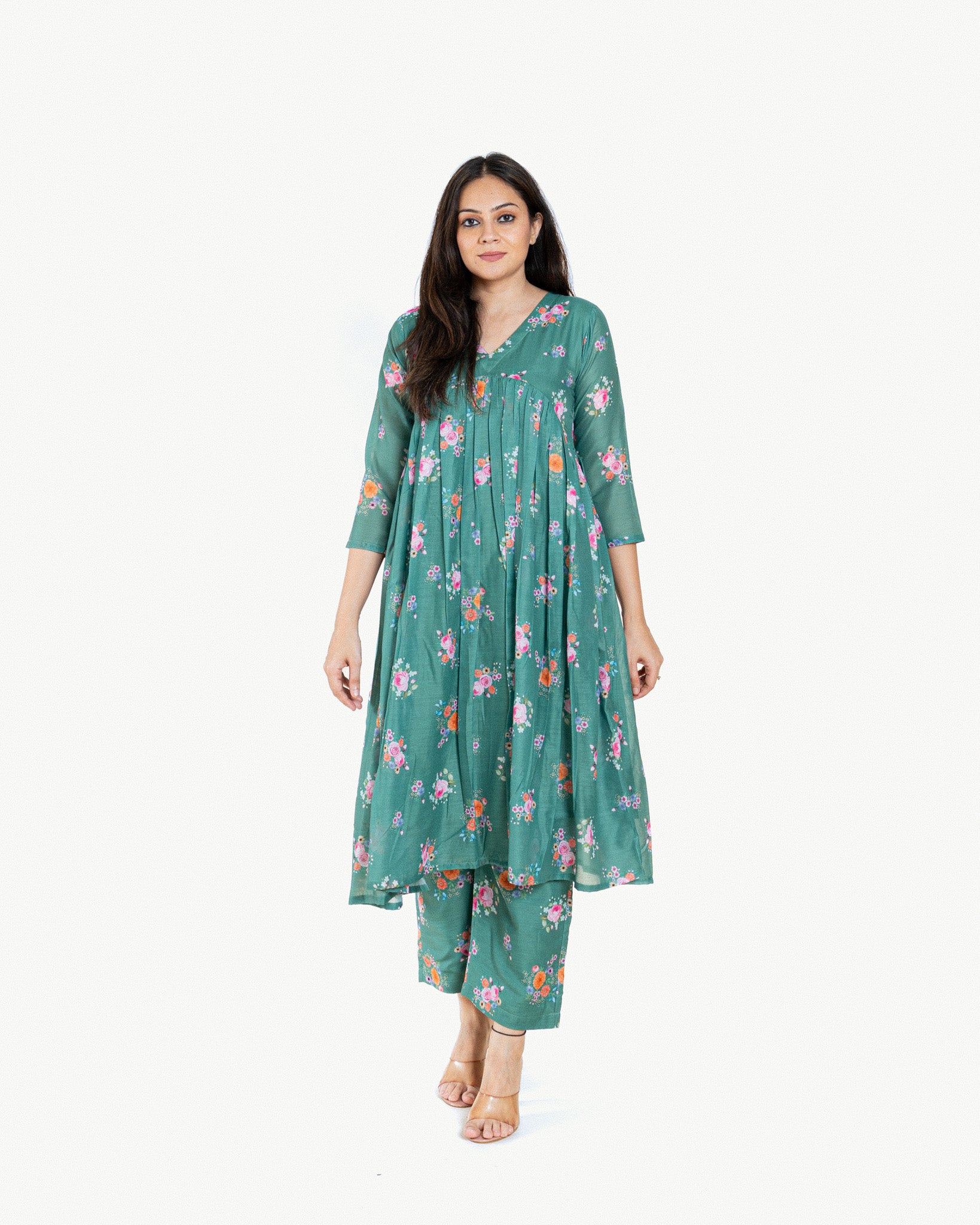ziba β kurta & pants