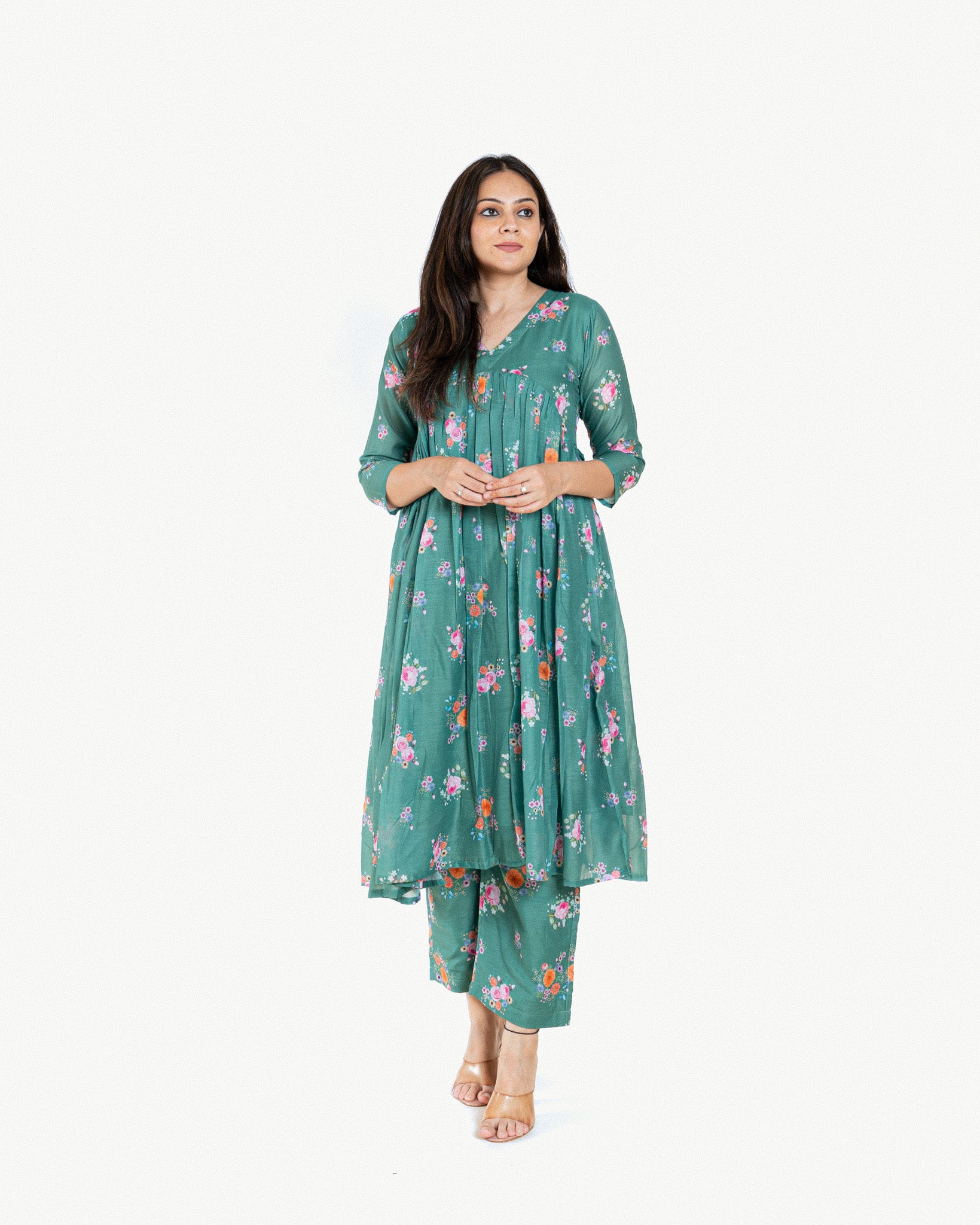 ziba β kurta & pants
